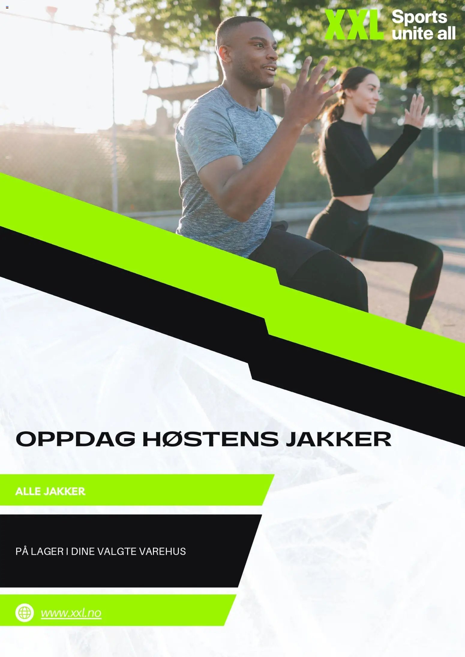 XXL kundeavis