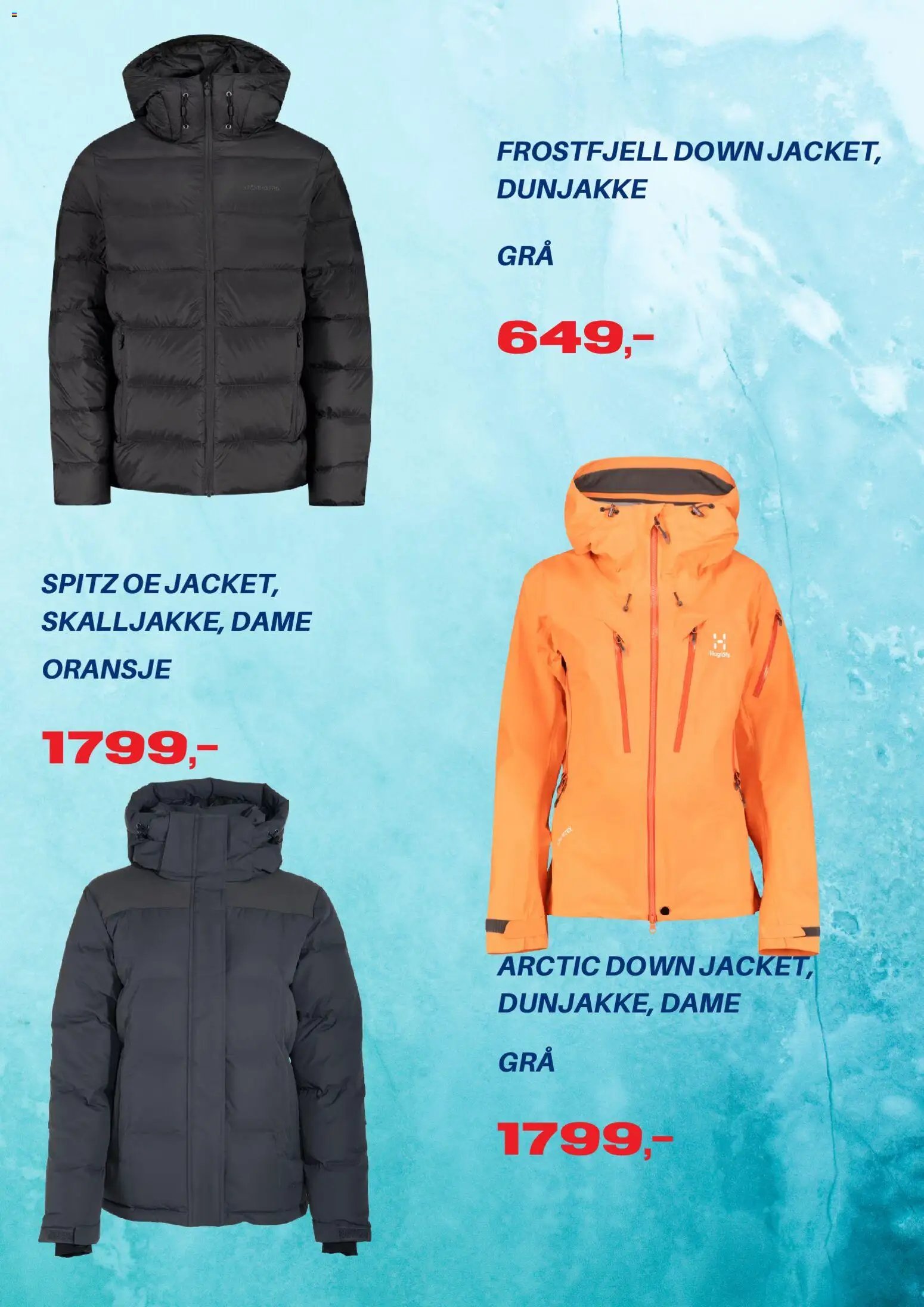 XXL kundeavis