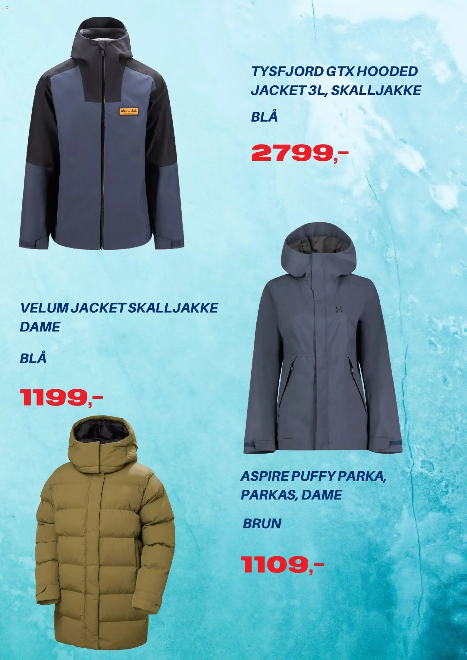 XXL kundeavis