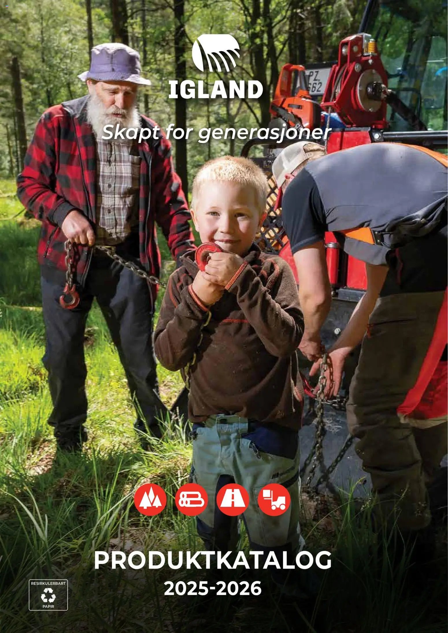 Felleskjøpet Igland produktkatalog 2025-2026 (2025-01-01 - 2026-12-31)