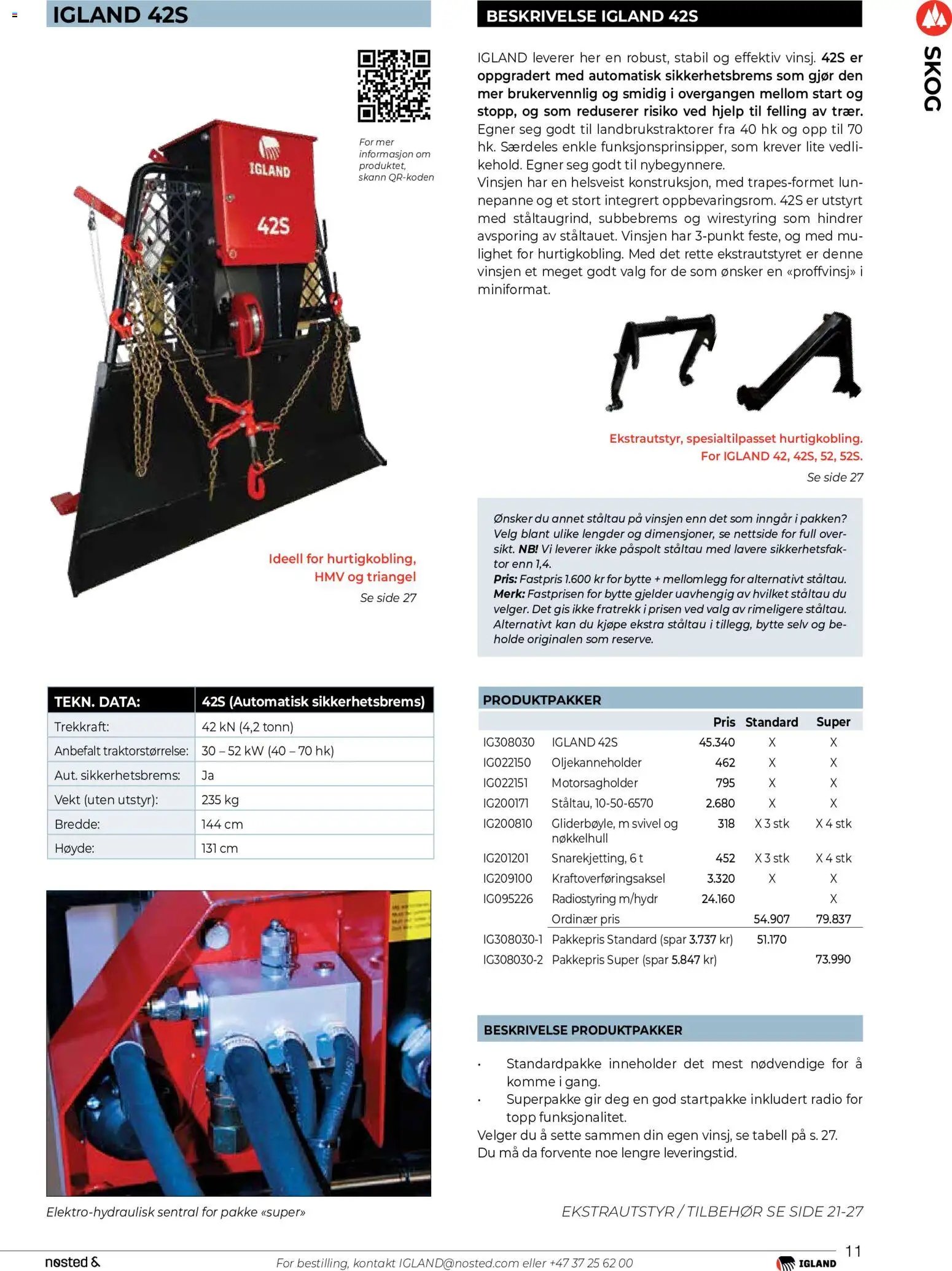 Felleskjøpet Igland produktkatalog 2025-2026 (2025-01-01 - 2026-12-31)