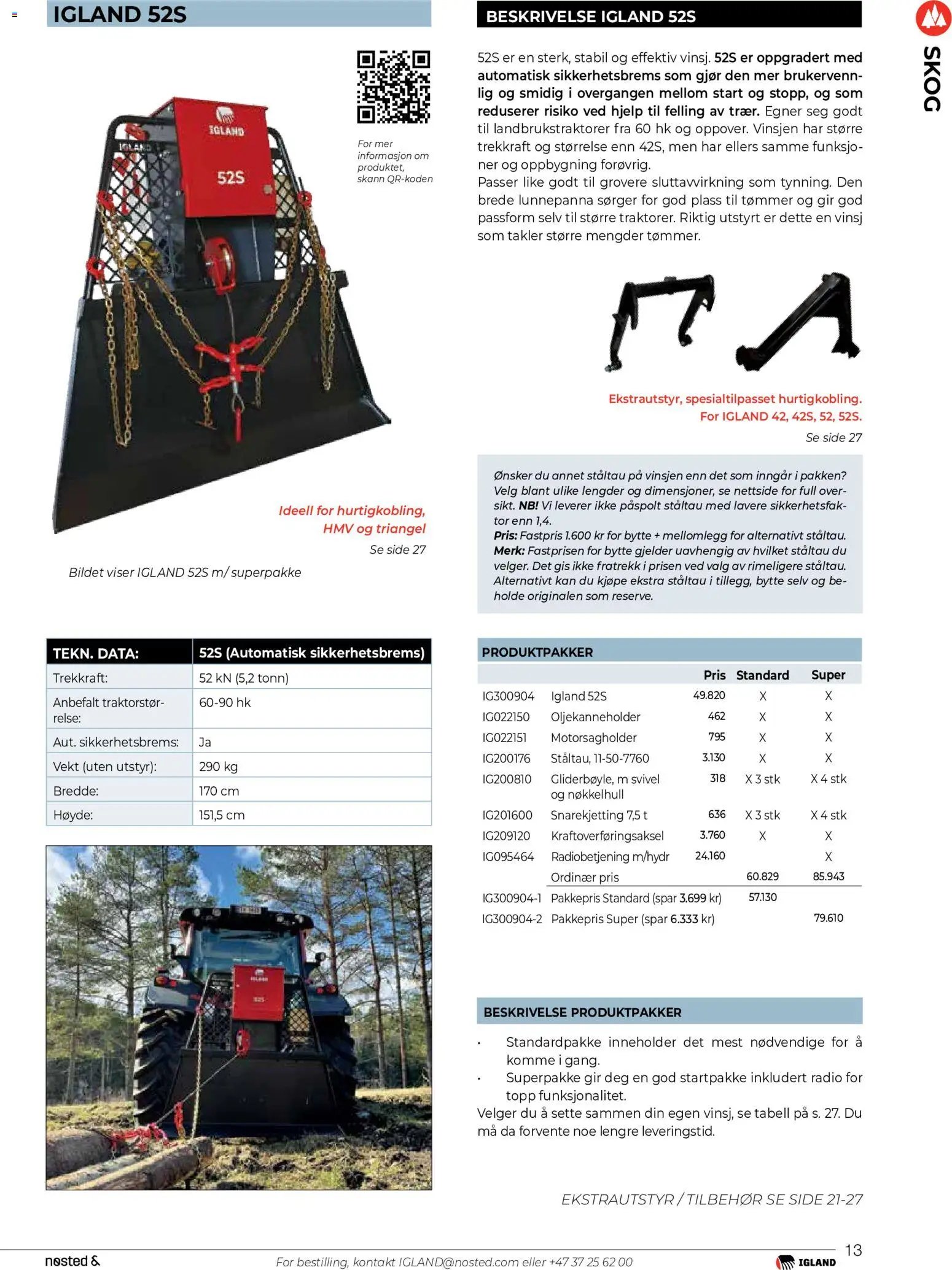 Felleskjøpet Igland produktkatalog 2025-2026 (2025-01-01 - 2026-12-31)