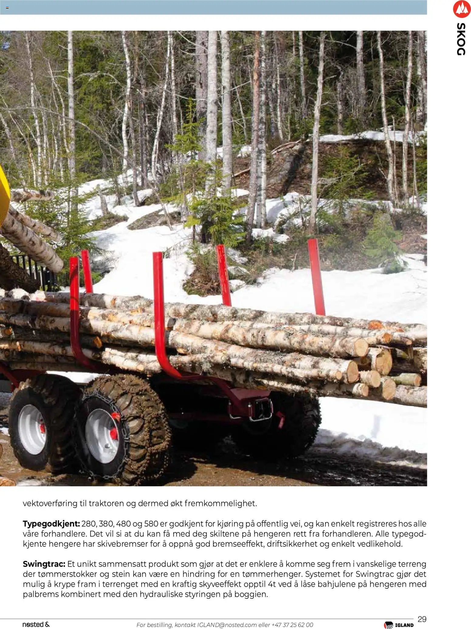 Felleskjøpet Igland produktkatalog 2025-2026 (2025-01-01 - 2026-12-31)