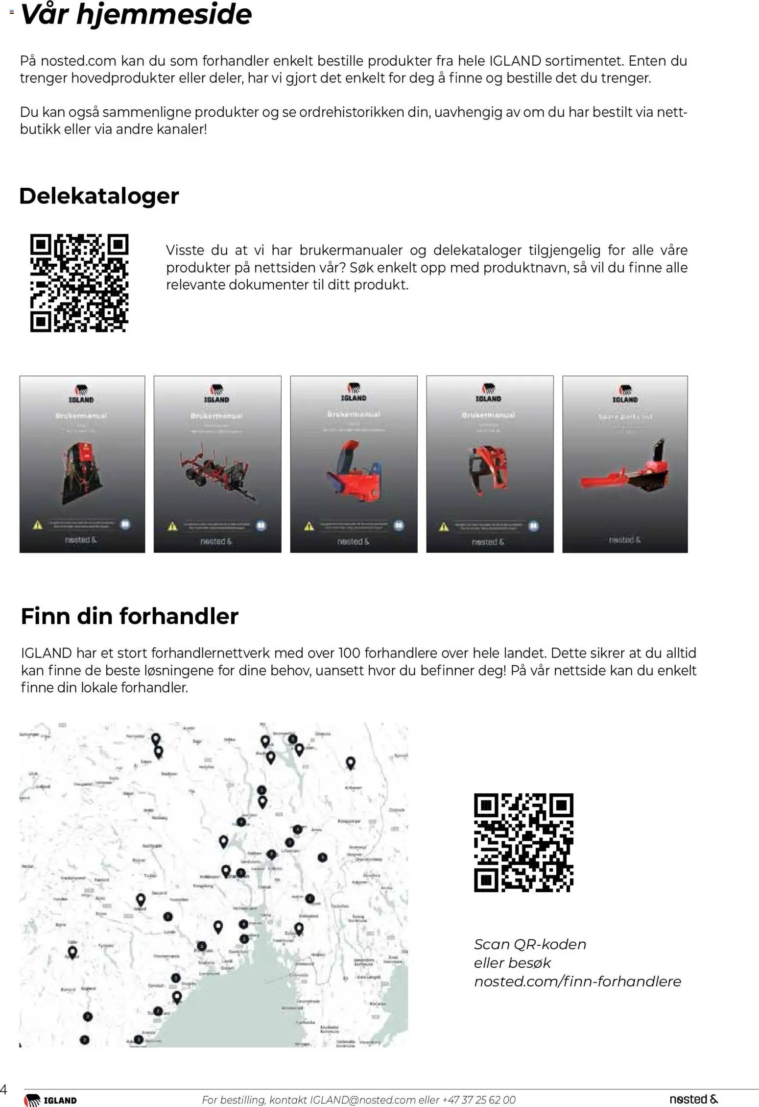 Felleskjøpet Igland produktkatalog 2025-2026 (2025-01-01 - 2026-12-31)