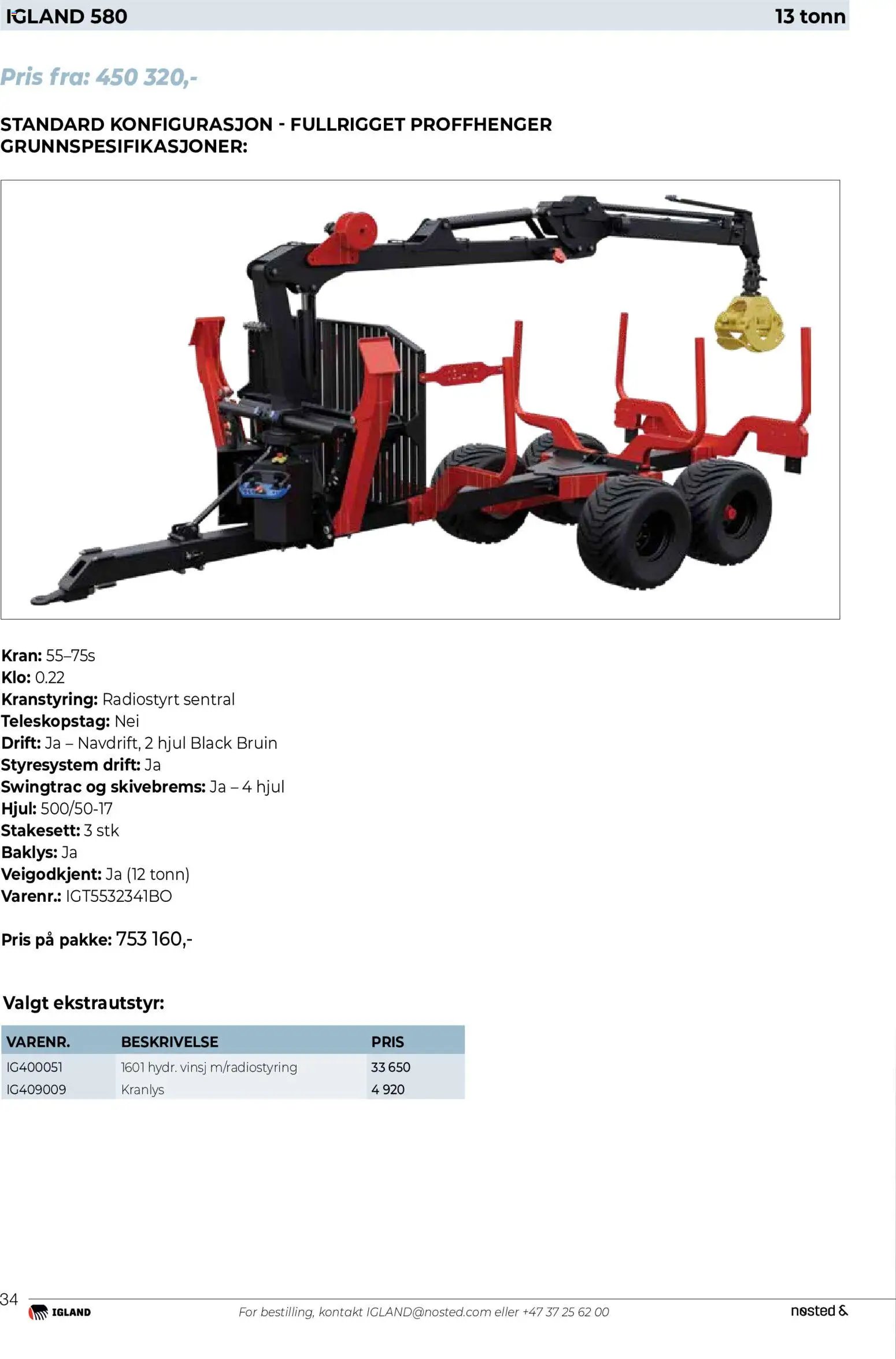 Felleskjøpet Igland produktkatalog 2025-2026 (2025-01-01 - 2026-12-31)