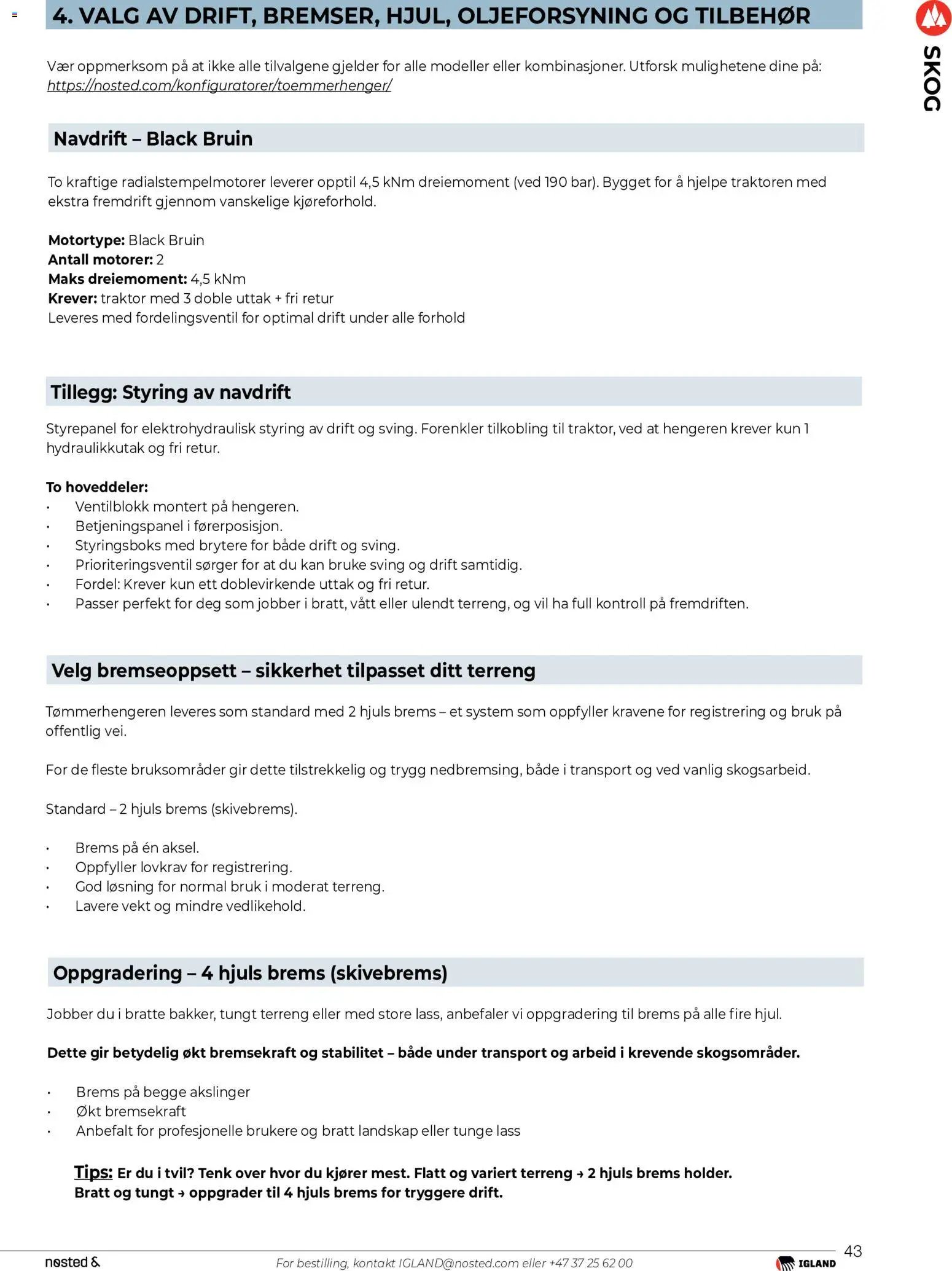 Felleskjøpet Igland produktkatalog 2025-2026 (2025-01-01 - 2026-12-31)