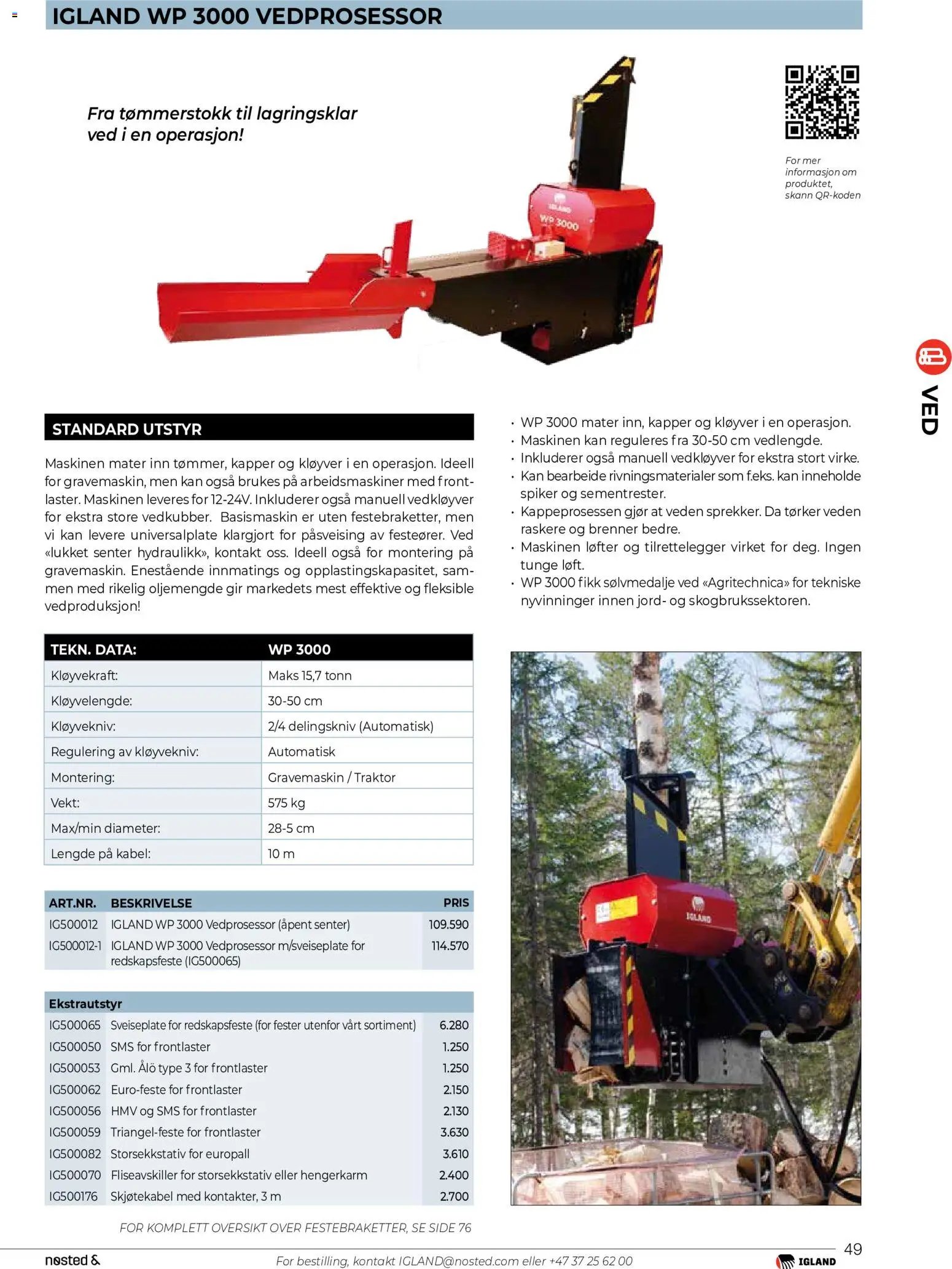 Felleskjøpet Igland produktkatalog 2025-2026 (2025-01-01 - 2026-12-31)