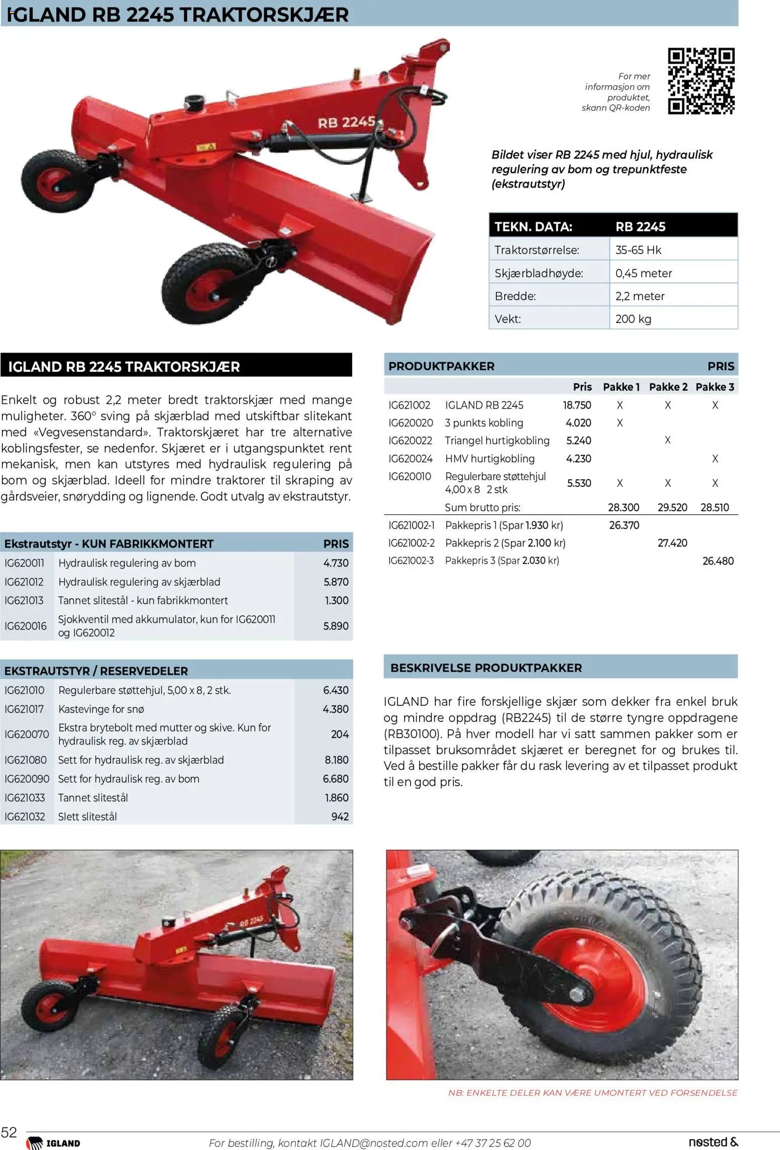 Felleskjøpet Igland produktkatalog 2025-2026 (2025-01-01 - 2026-12-31)