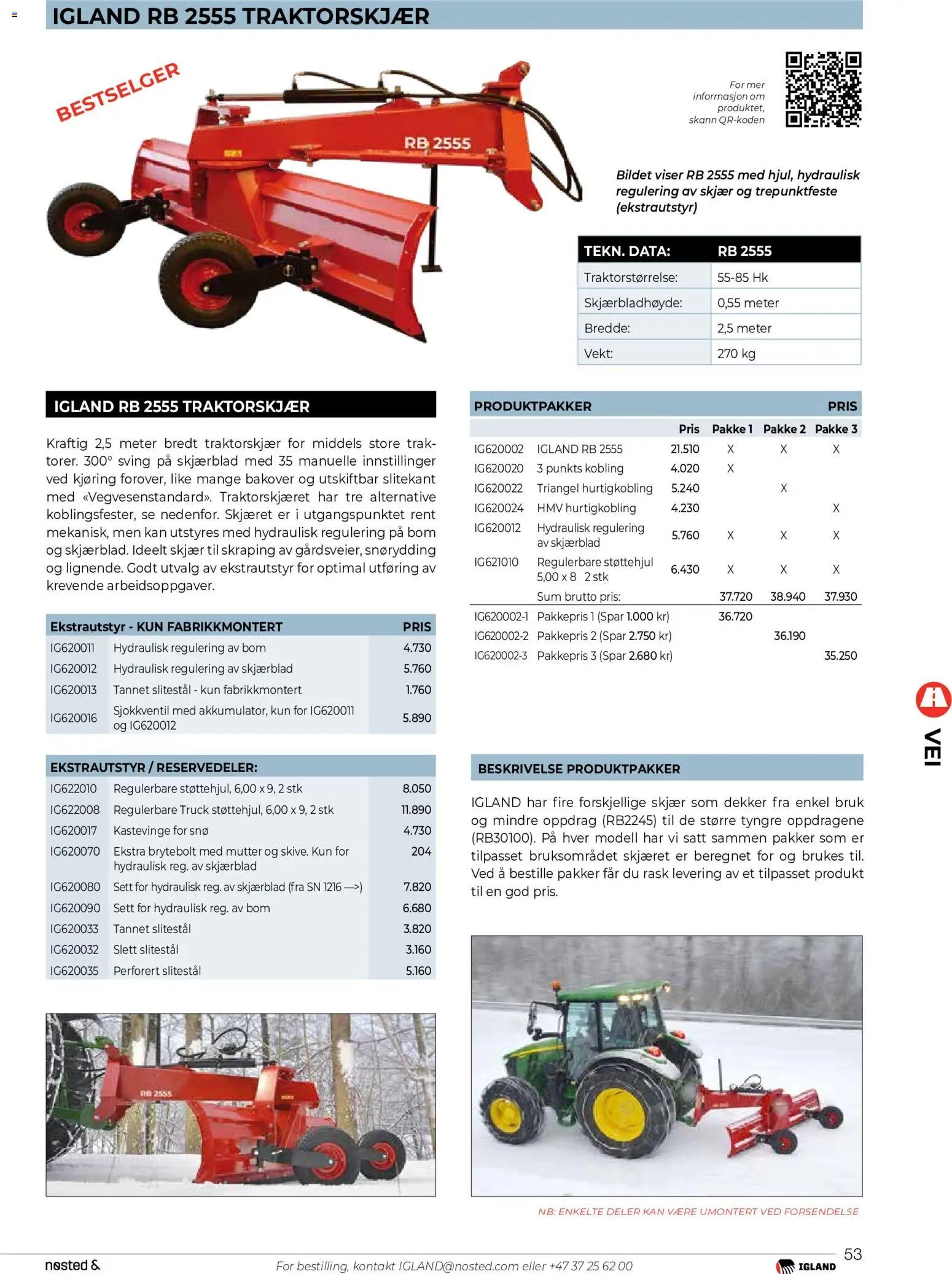 Felleskjøpet Igland produktkatalog 2025-2026 (2025-01-01 - 2026-12-31)