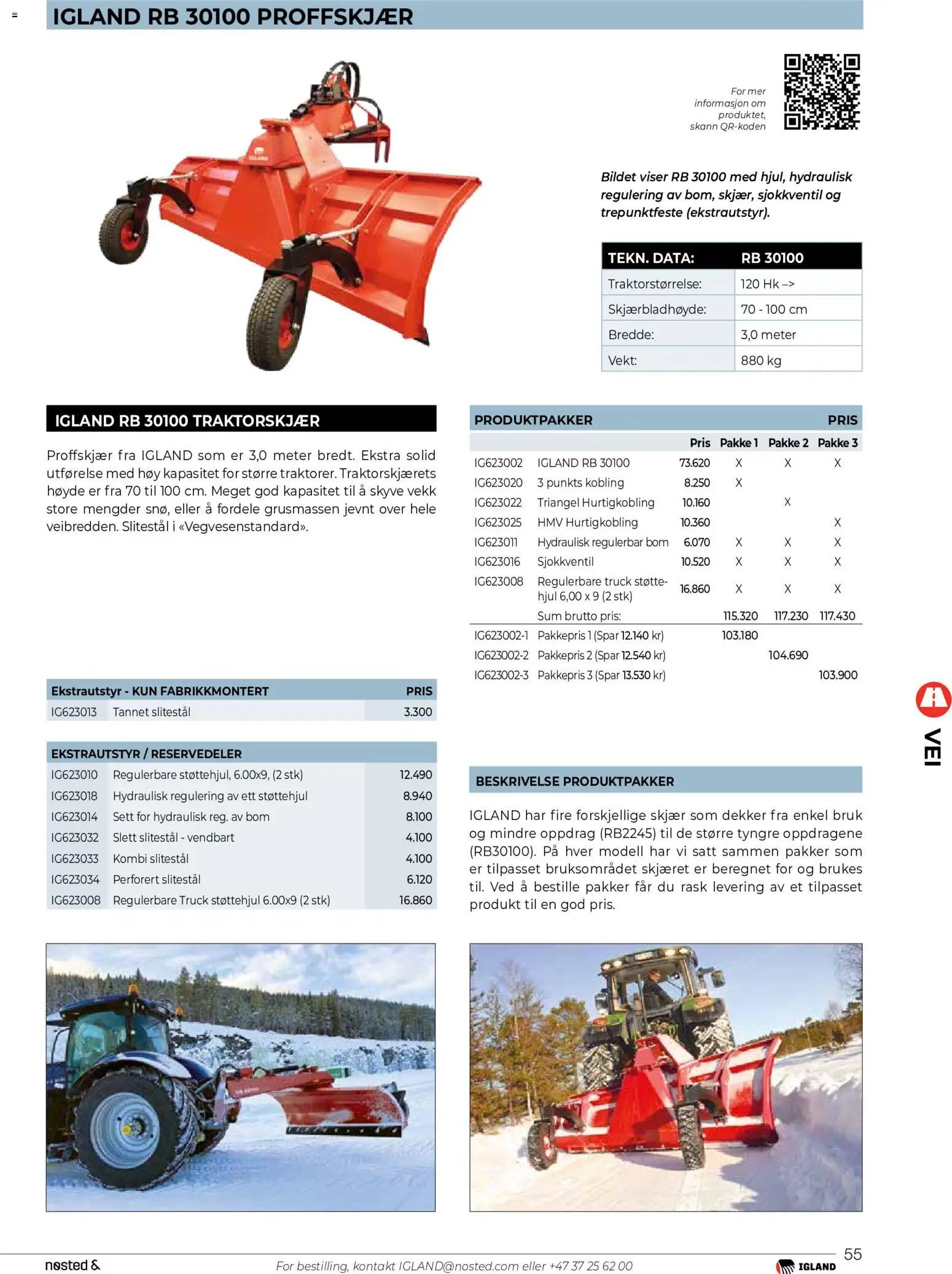 Felleskjøpet Igland produktkatalog 2025-2026 (2025-01-01 - 2026-12-31)