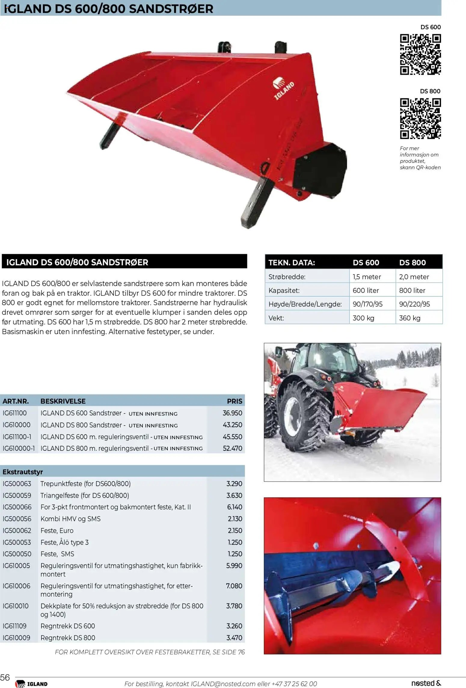 Felleskjøpet Igland produktkatalog 2025-2026 (2025-01-01 - 2026-12-31)