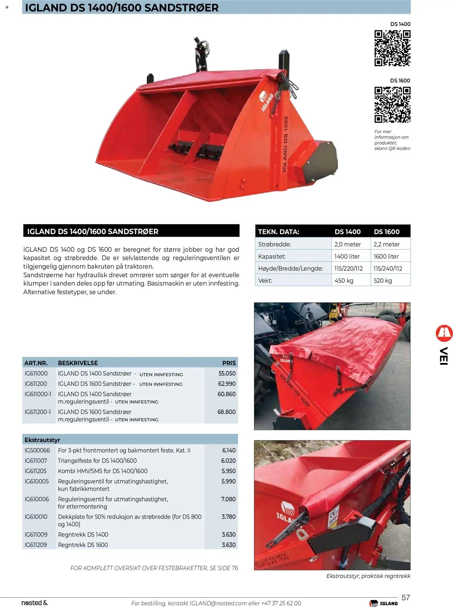 Felleskjøpet Igland produktkatalog 2025-2026 (2025-01-01 - 2026-12-31)