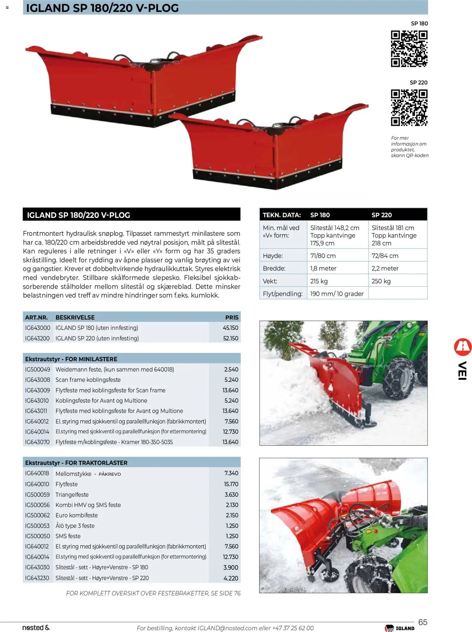 Felleskjøpet Igland produktkatalog 2025-2026 (2025-01-01 - 2026-12-31)