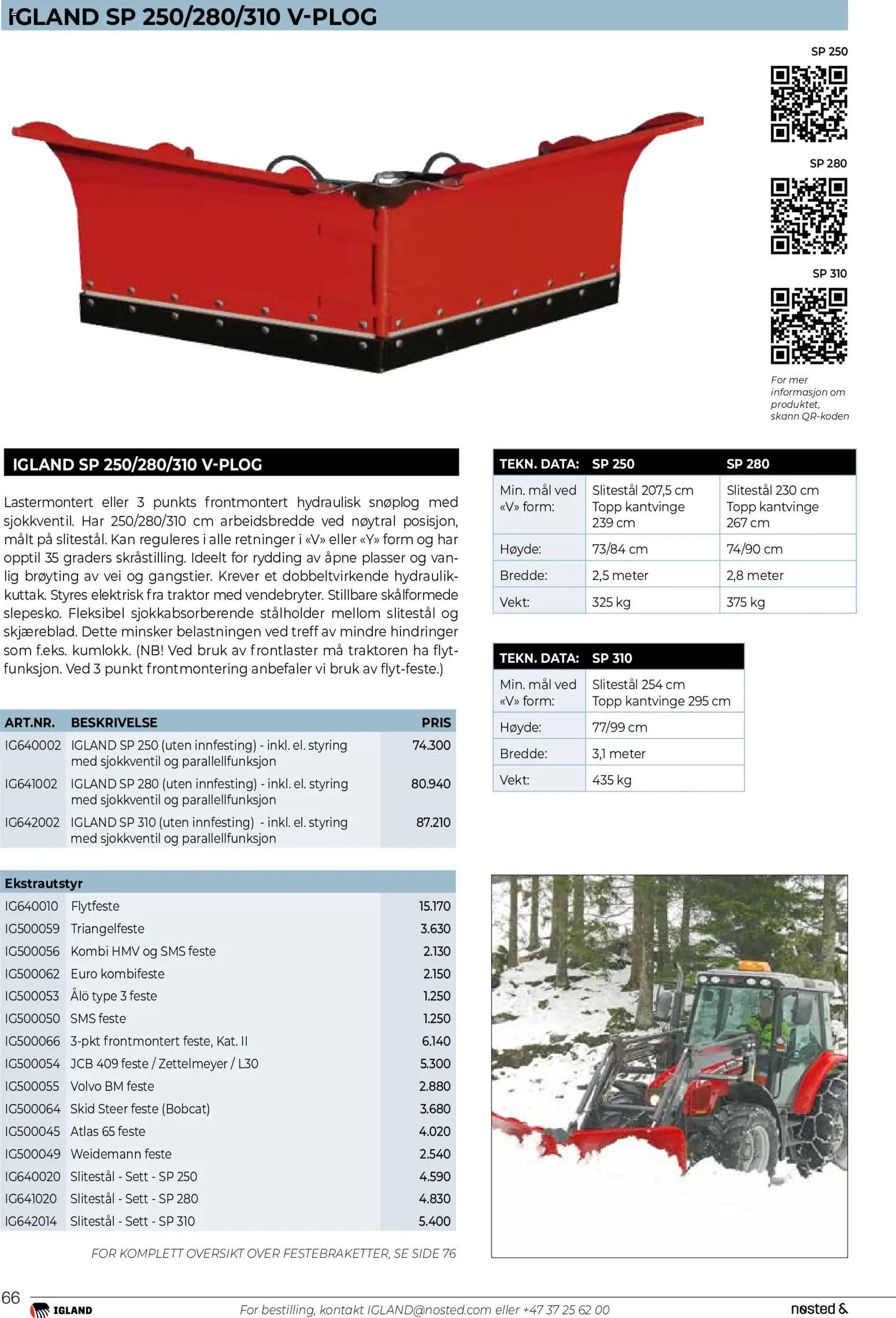 Felleskjøpet Igland produktkatalog 2025-2026 (2025-01-01 - 2026-12-31)