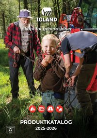 Felleskjøpet Igland produktkatalog 2025-2026 (2025-01-01 - 2026-12-31)