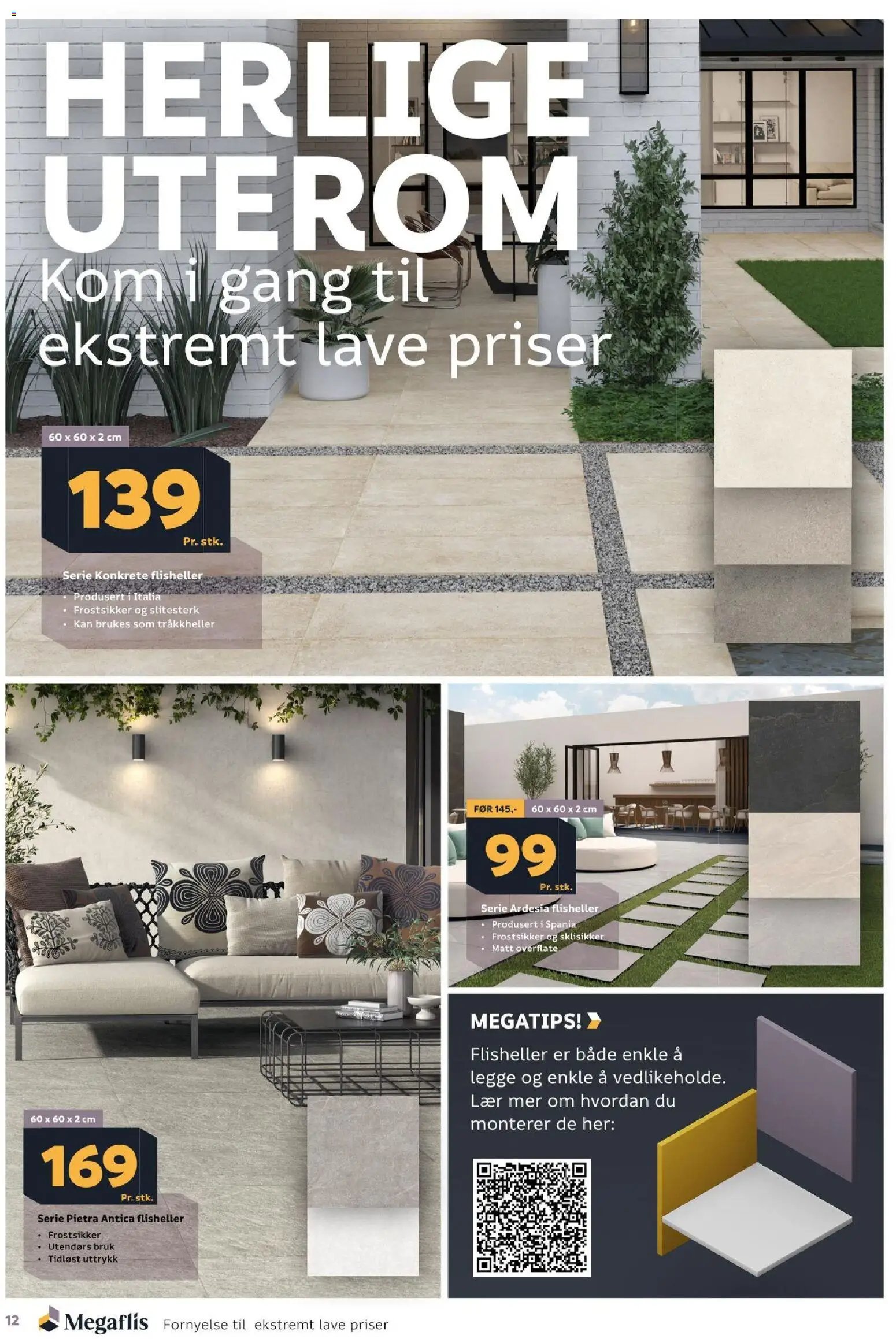 Megaflis kundeavis