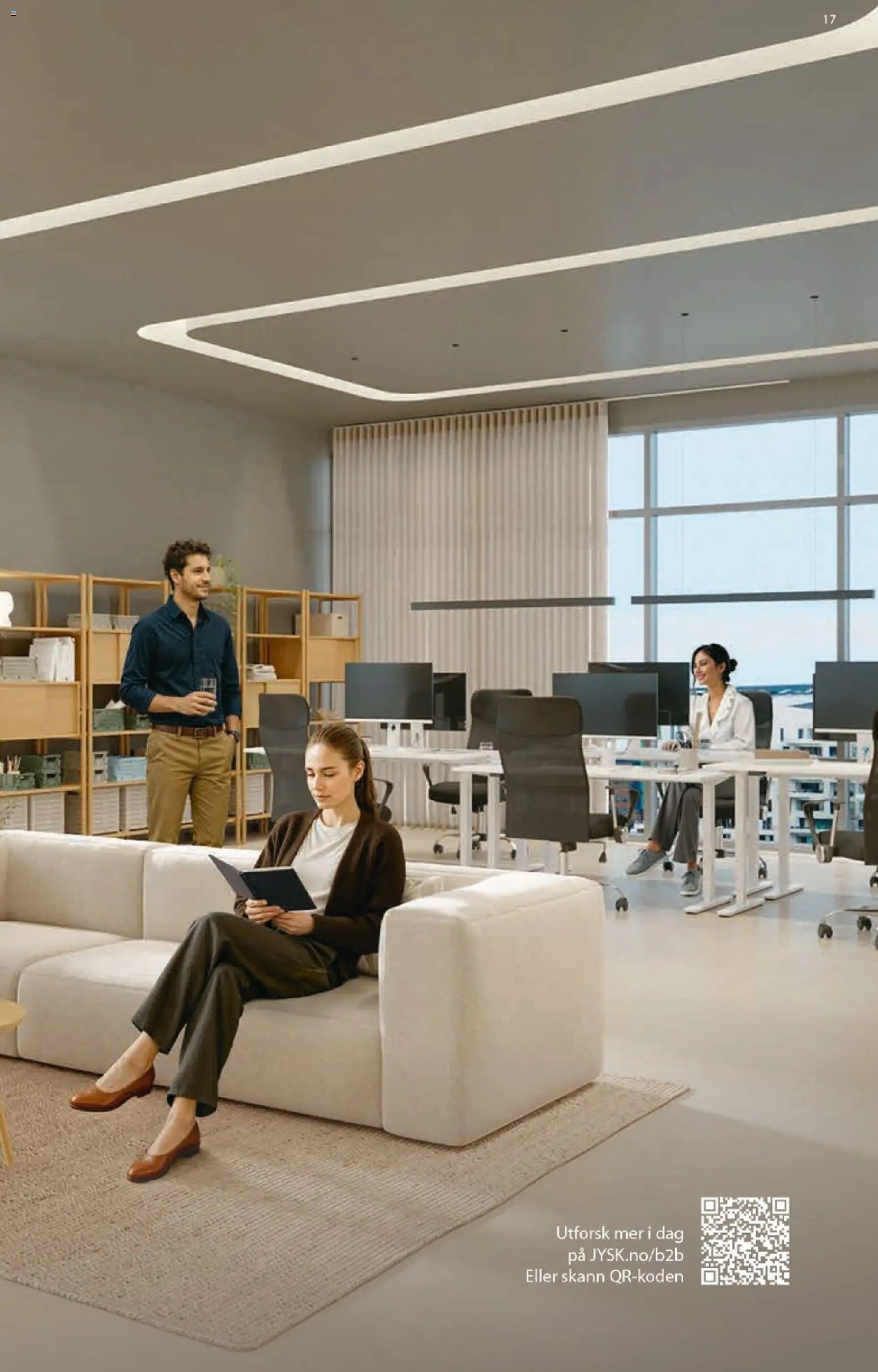 JYSK kundeavis (2026-03-09 - 2026-03-22)