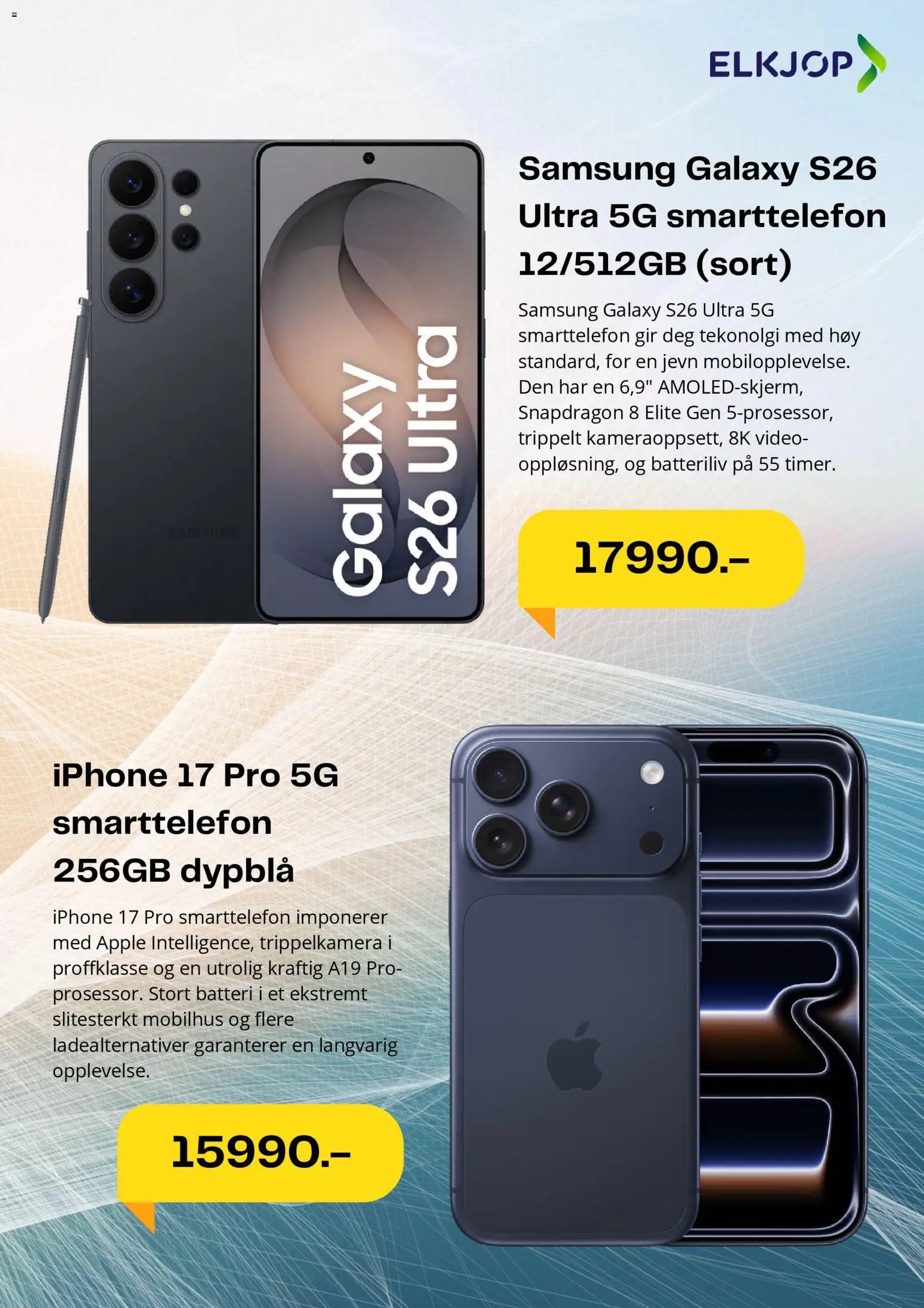 Elkjøp kundeavis (2026-03-03 - 2026-03-10)