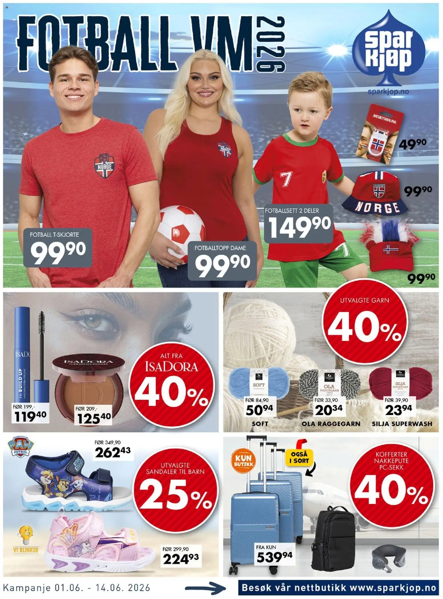 Spar Kjøp kundeavis
