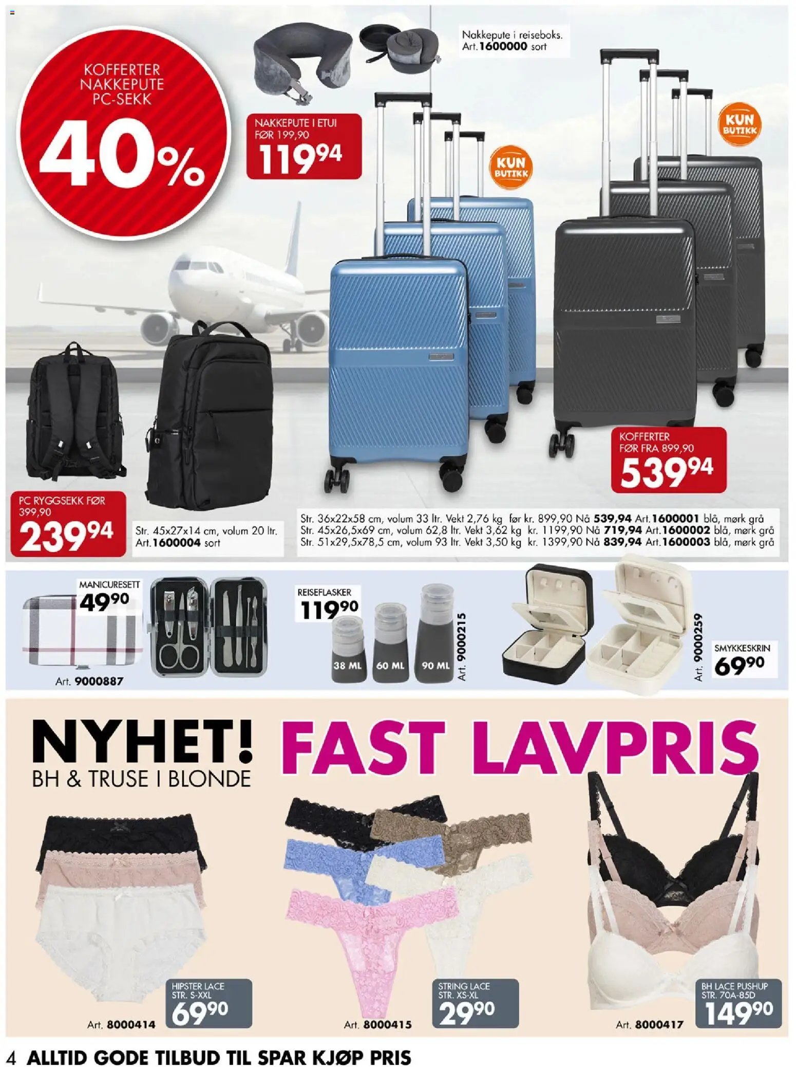 Spar Kjøp kundeavis