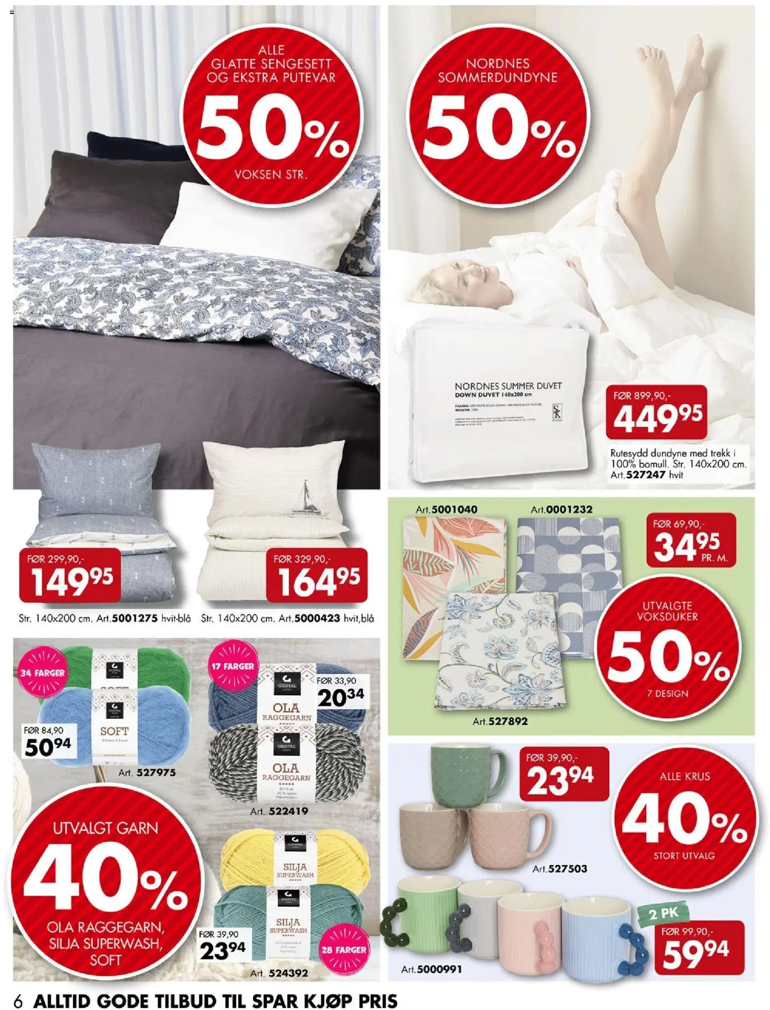 Spar Kjøp kundeavis