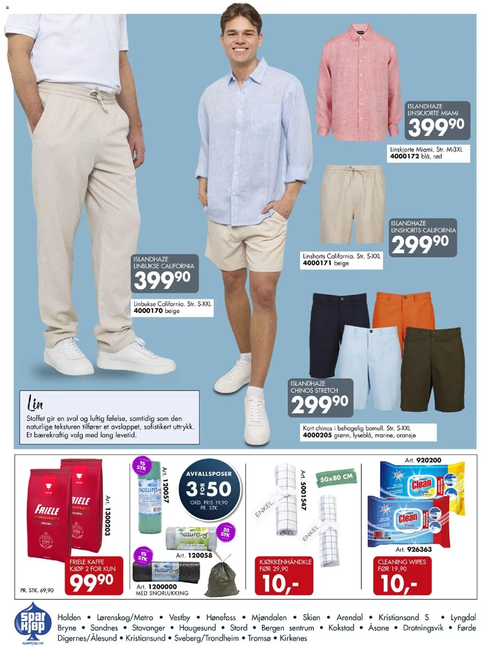 Spar Kjøp kundeavis