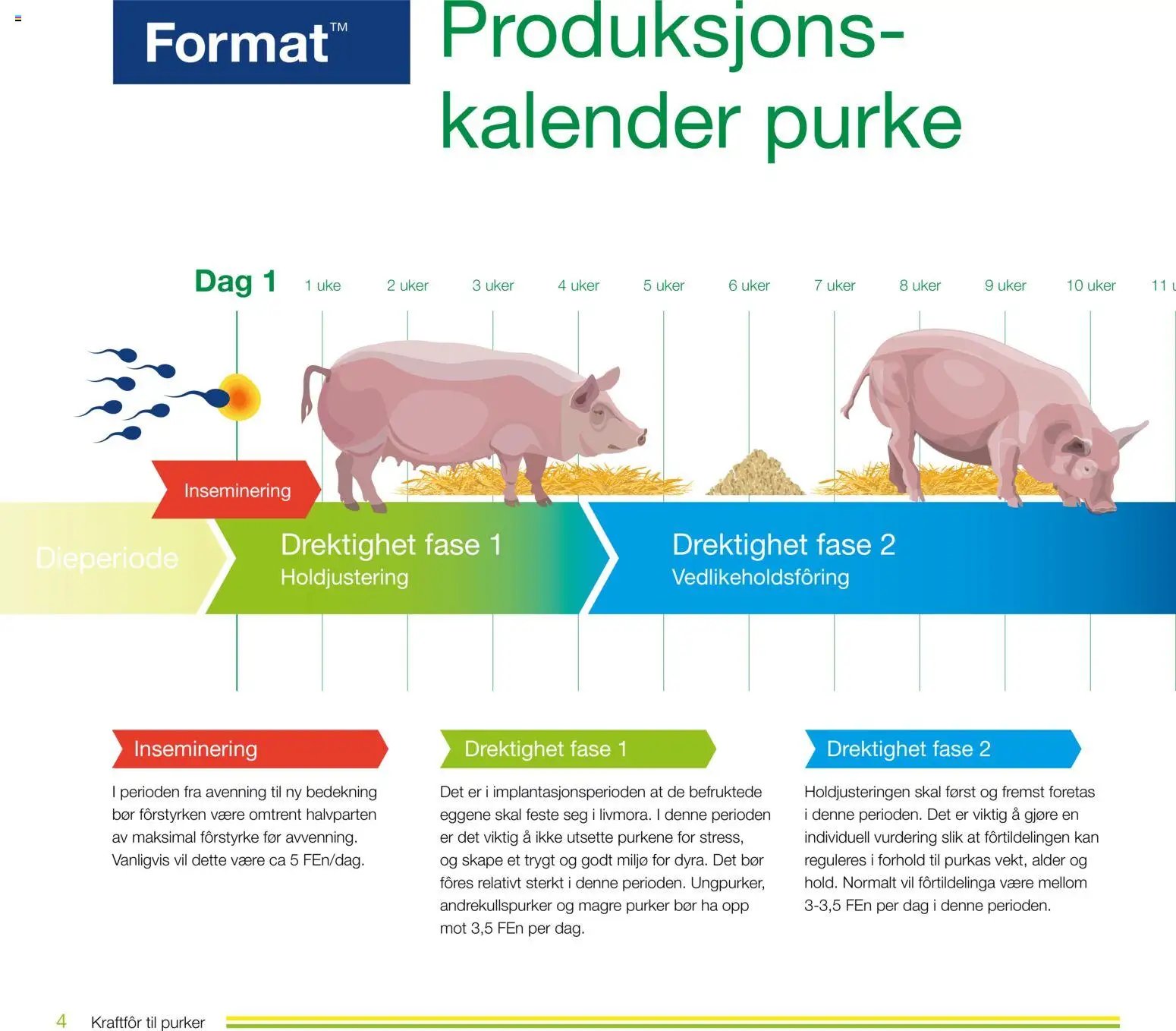 Felleskjøpet Kraftfôr til purker (2026-01-02 - 2027-01-03)