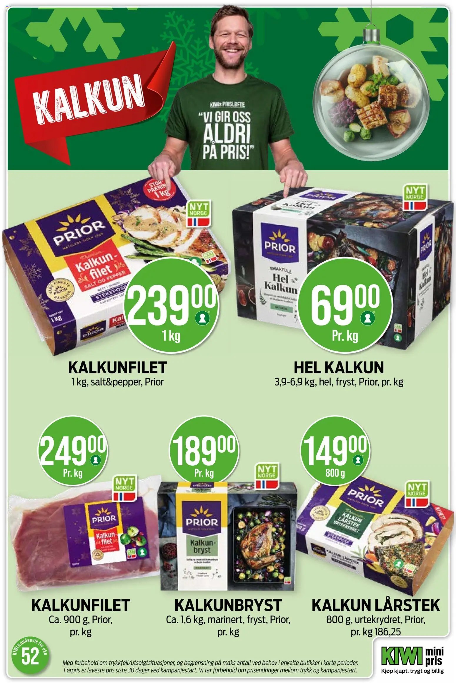 Kiwi kundeavis (2025-12-29 - 2026-01-04)