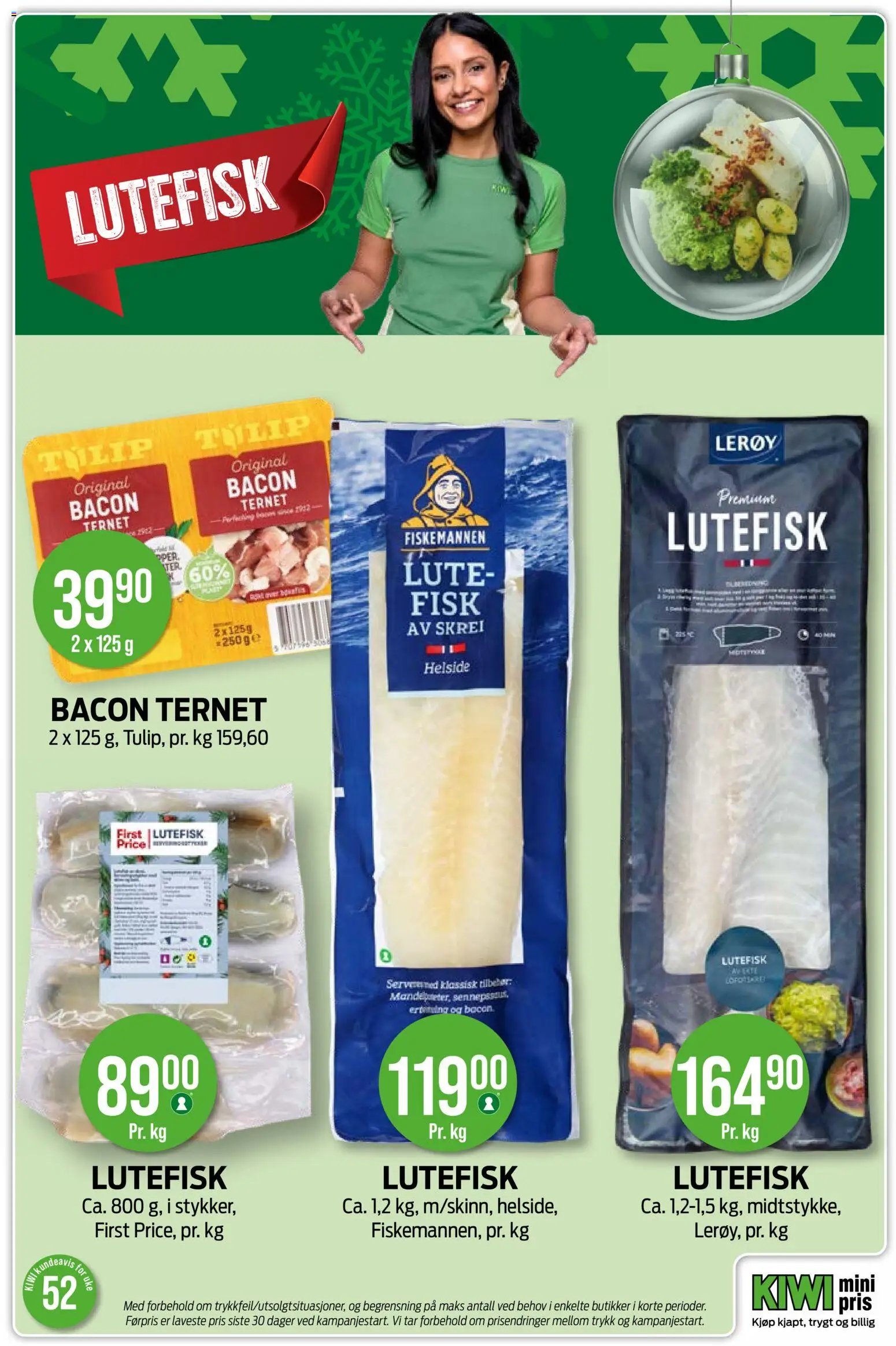 Kiwi kundeavis (2025-12-29 - 2026-01-04)