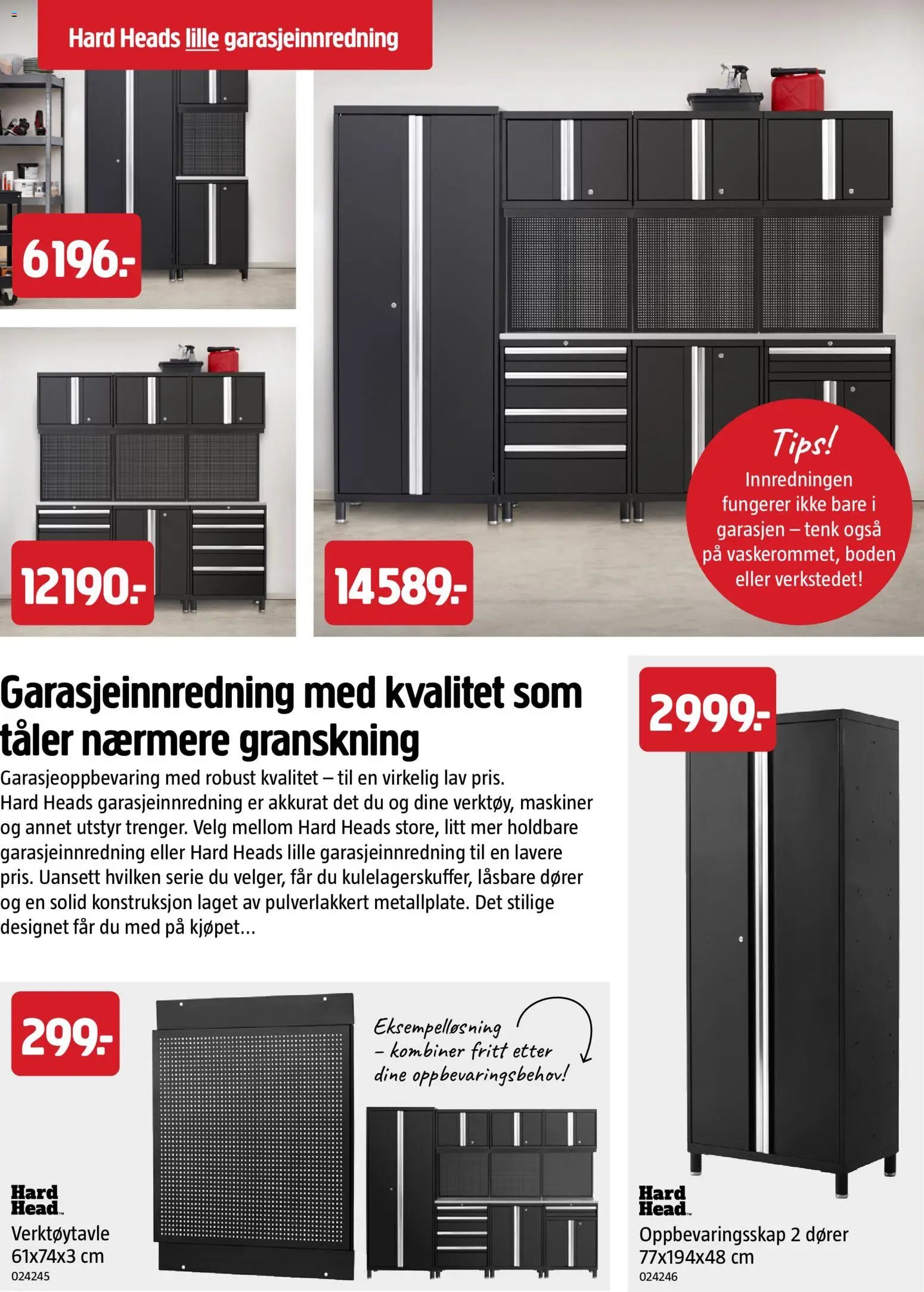 Jula kundeavis Utforsk vår høstkatalog 2026!