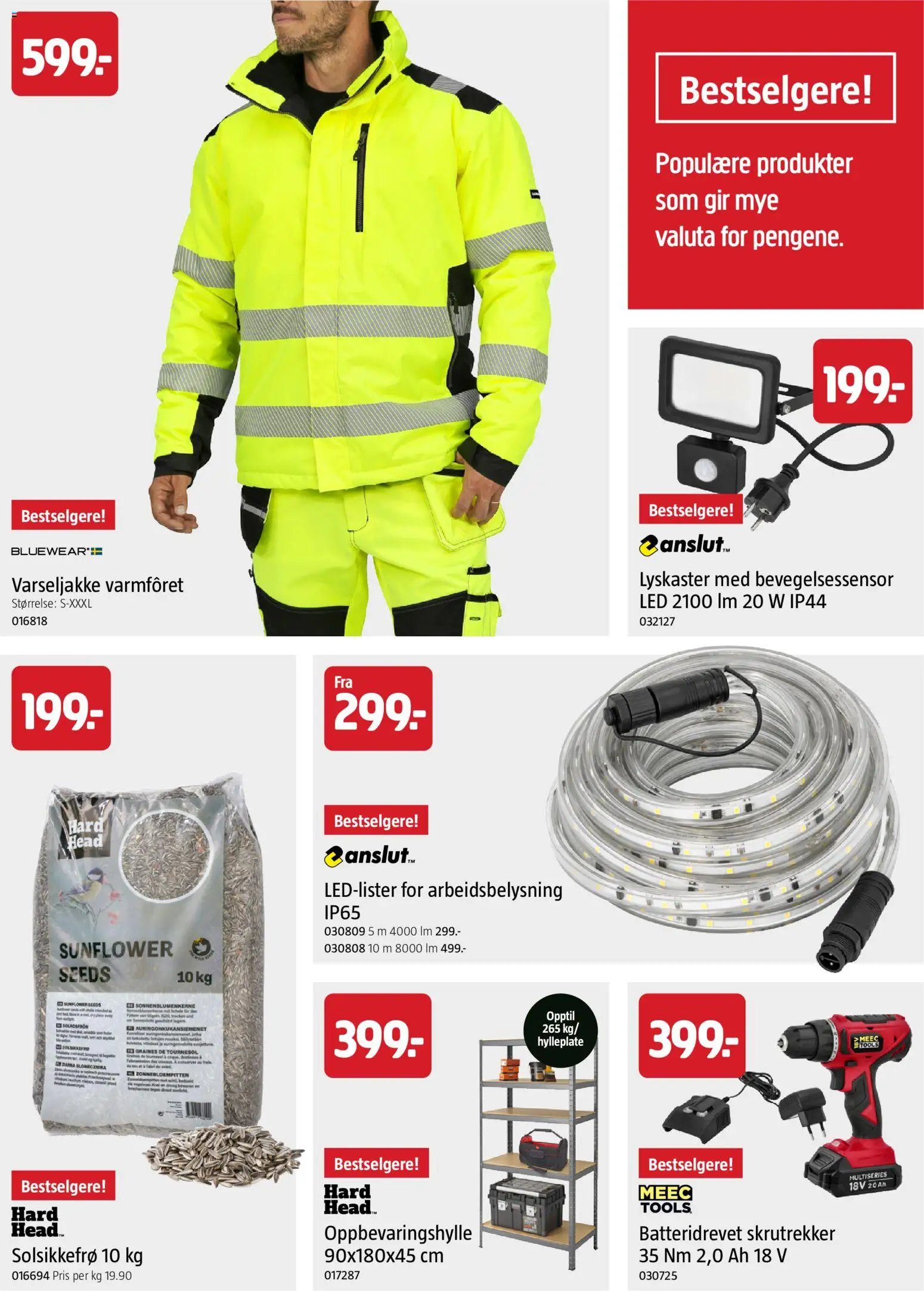 Jula kundeavis Utforsk vår høstkatalog 2026!