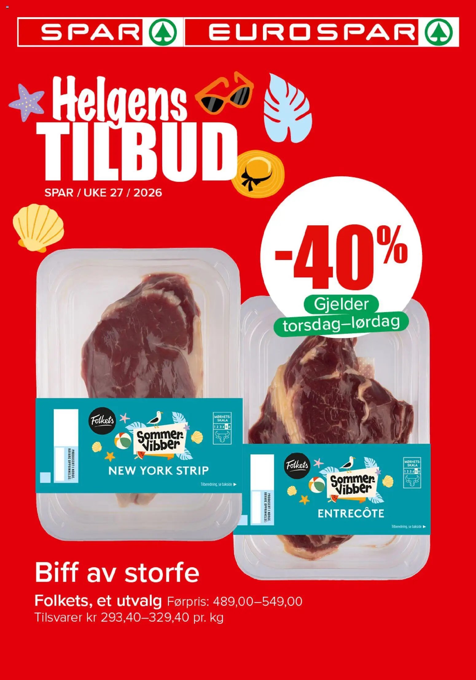 Spar kundeavis