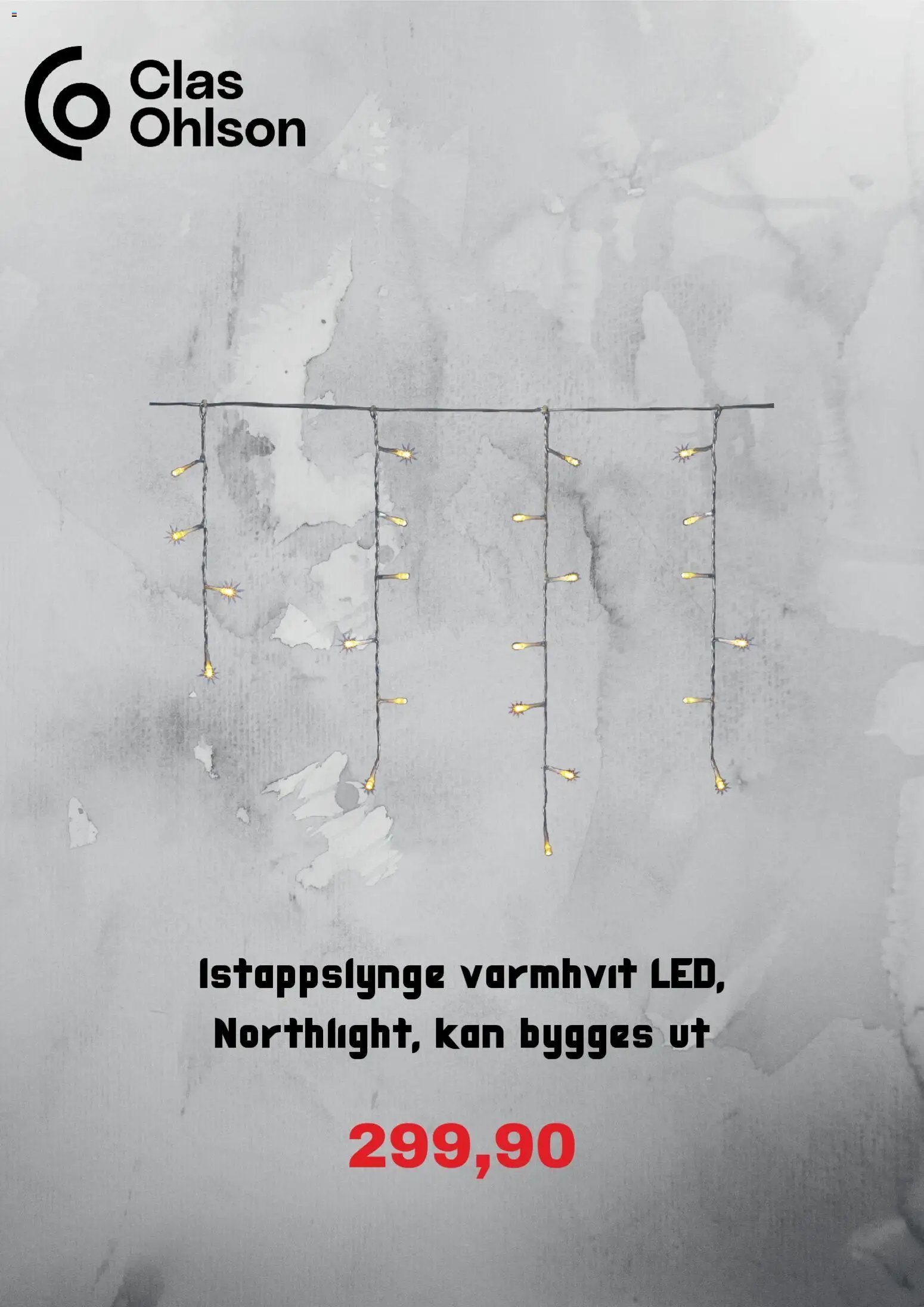 Clas Ohlson kundeavis