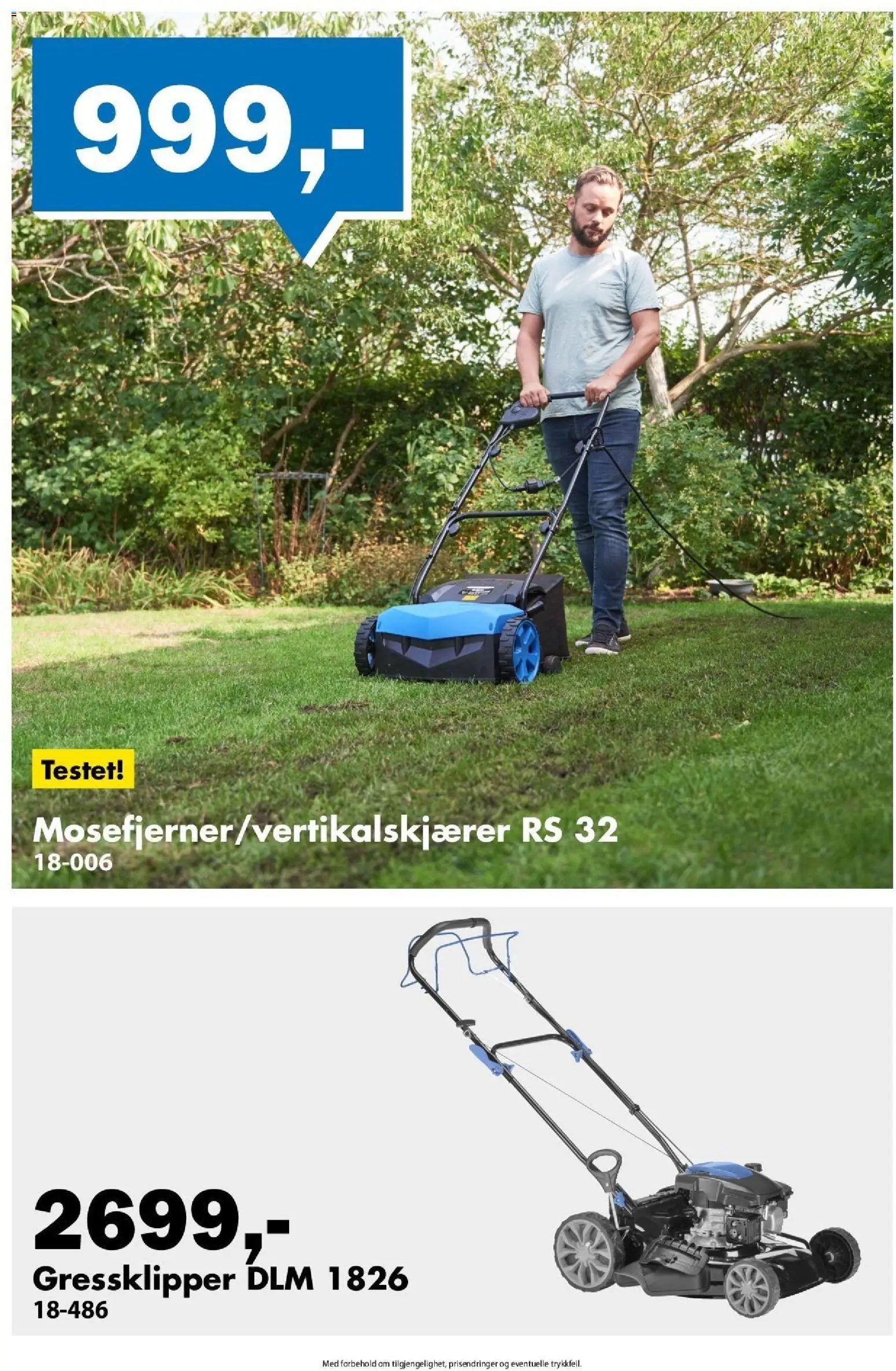 Biltema kundeavis (2026-05-01 - 2026-05-31)