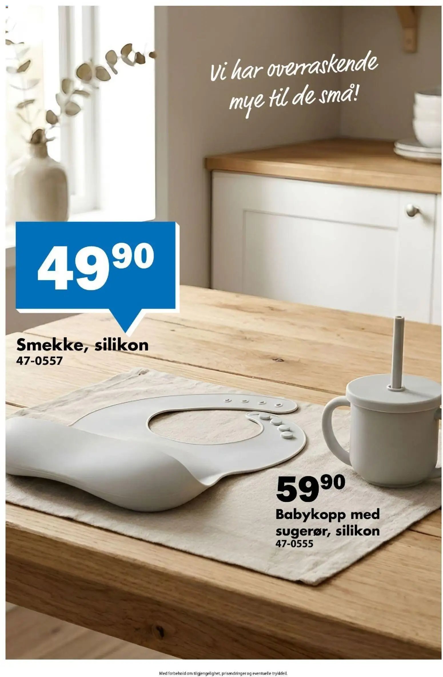 Biltema kundeavis (2026-05-01 - 2026-05-31)