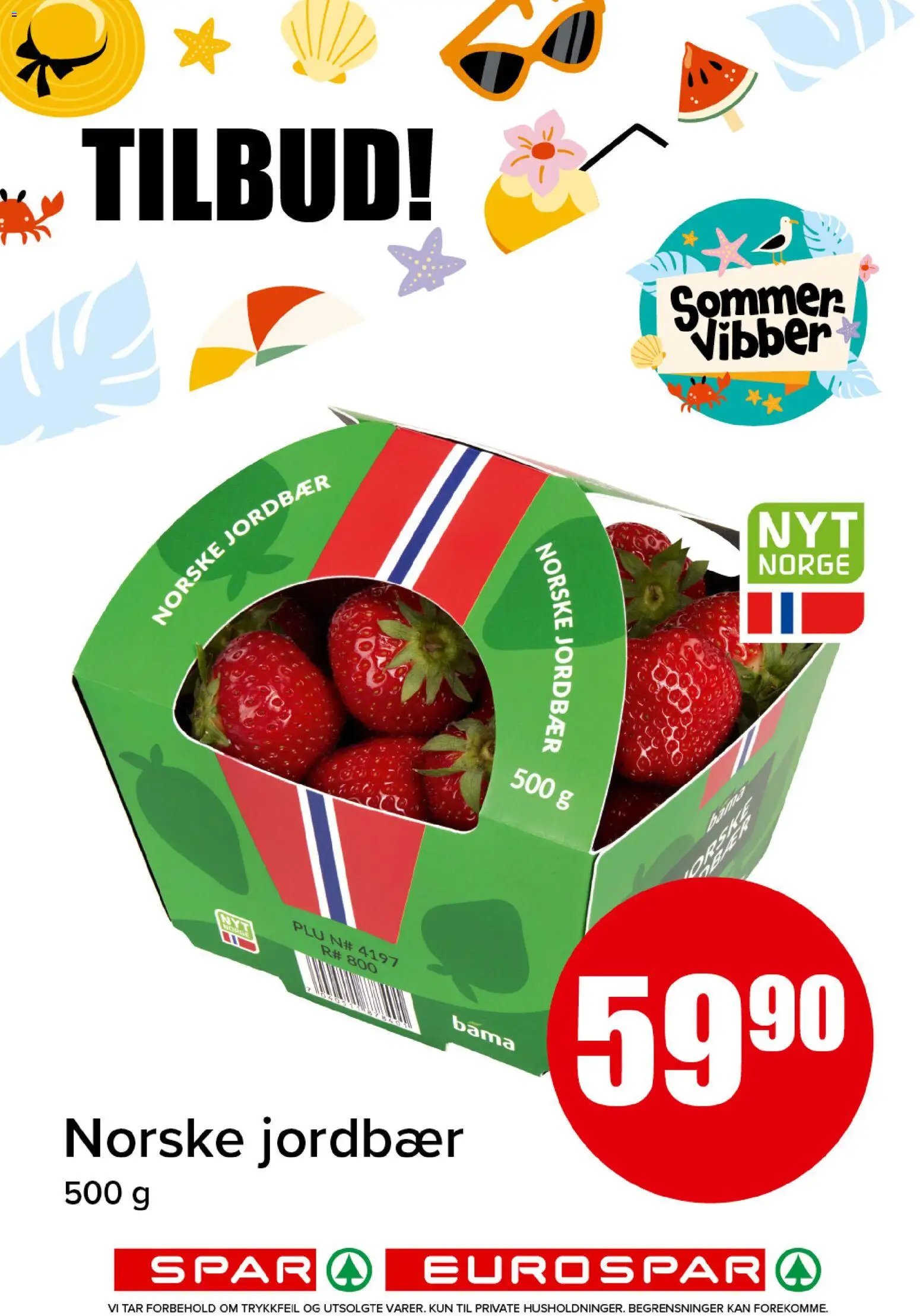 Spar kundeavis