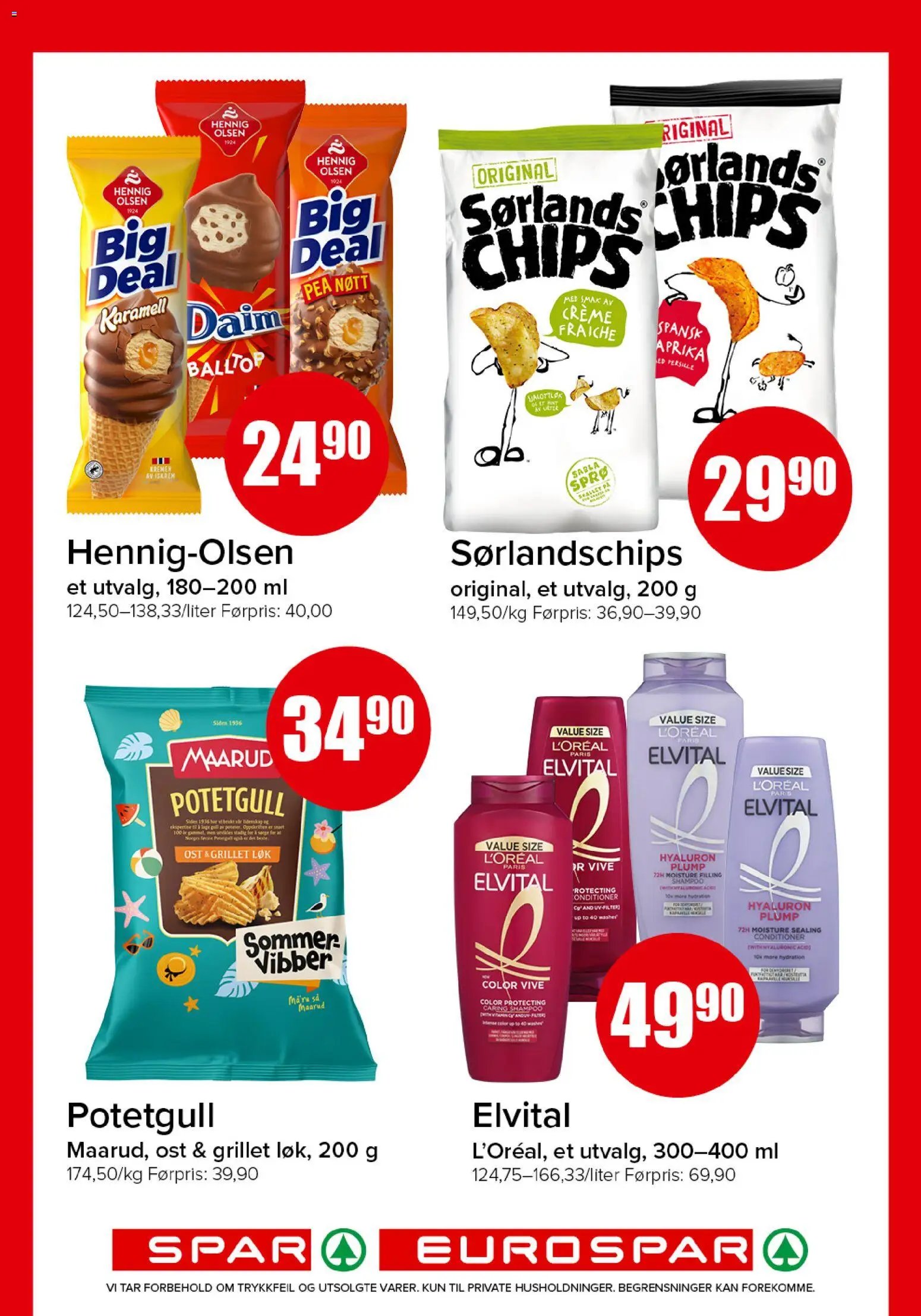 Spar kundeavis