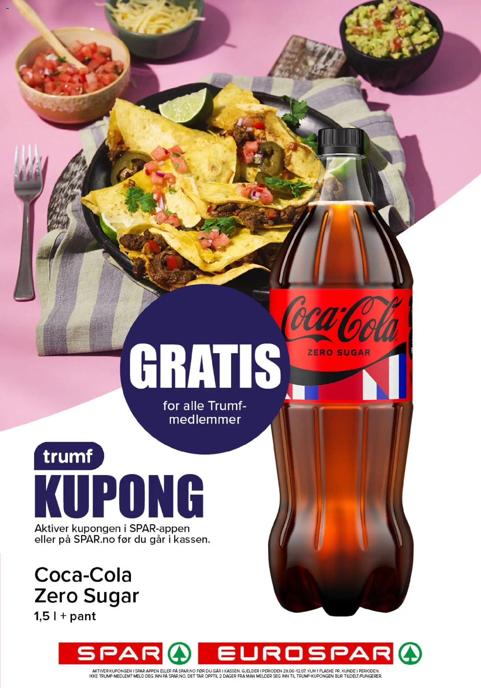 Spar kundeavis