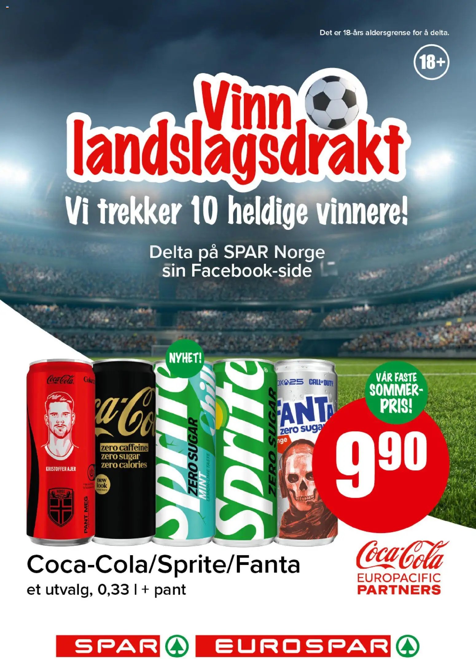 Spar kundeavis