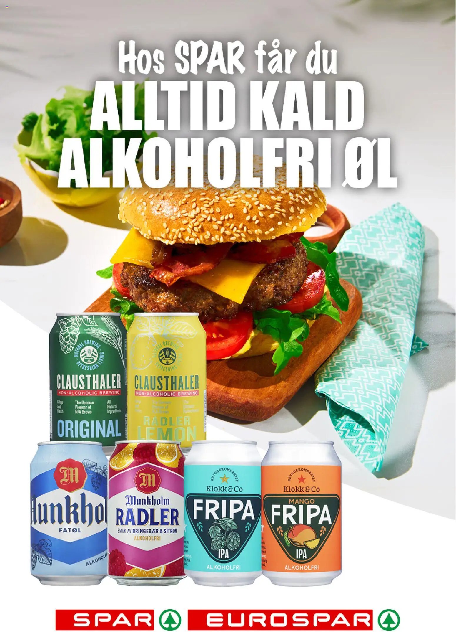 Spar kundeavis