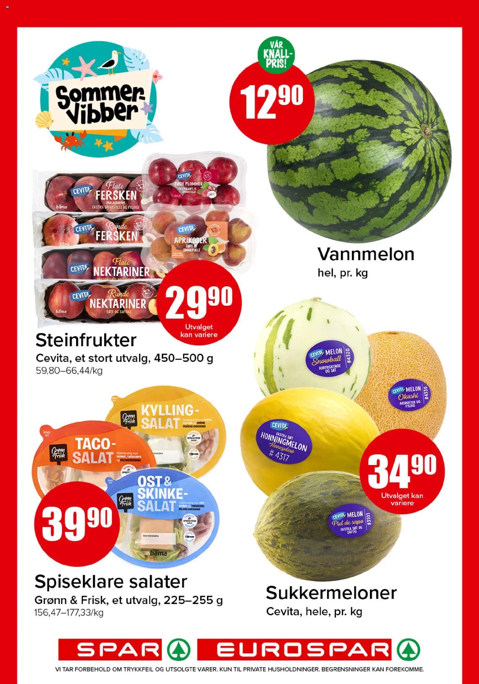 Spar kundeavis
