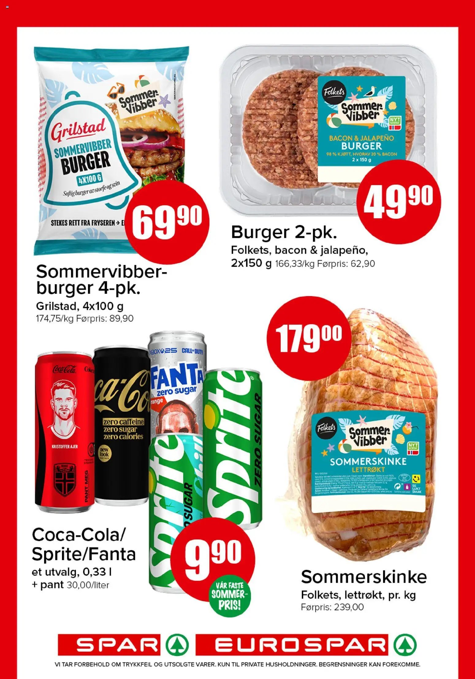 Spar kundeavis