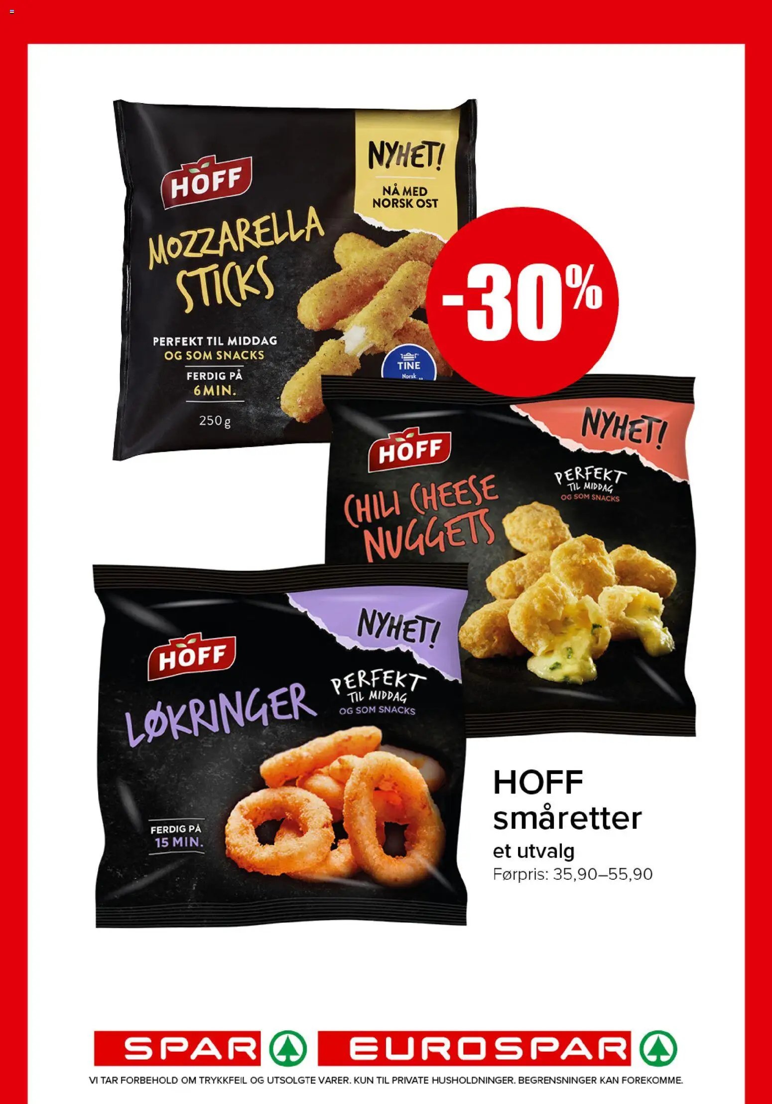Spar kundeavis