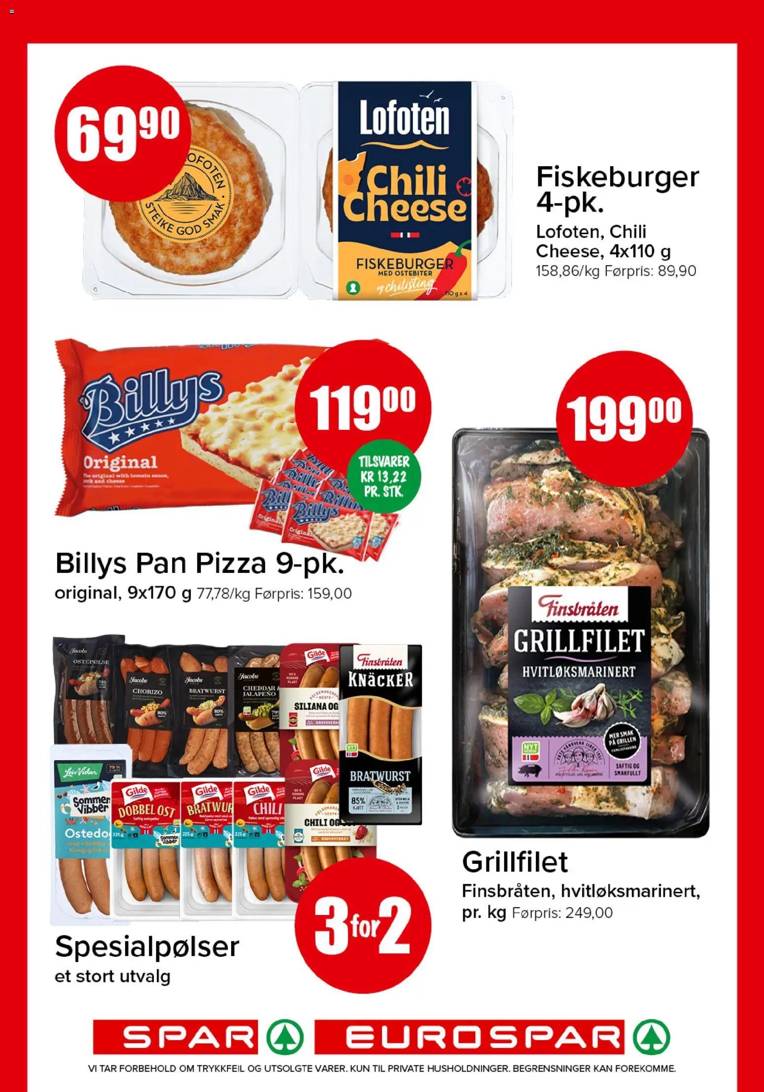 Spar kundeavis