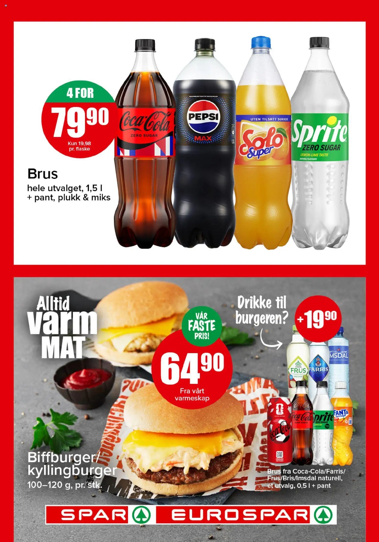 Spar kundeavis