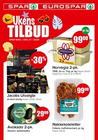 Spar kundeavis