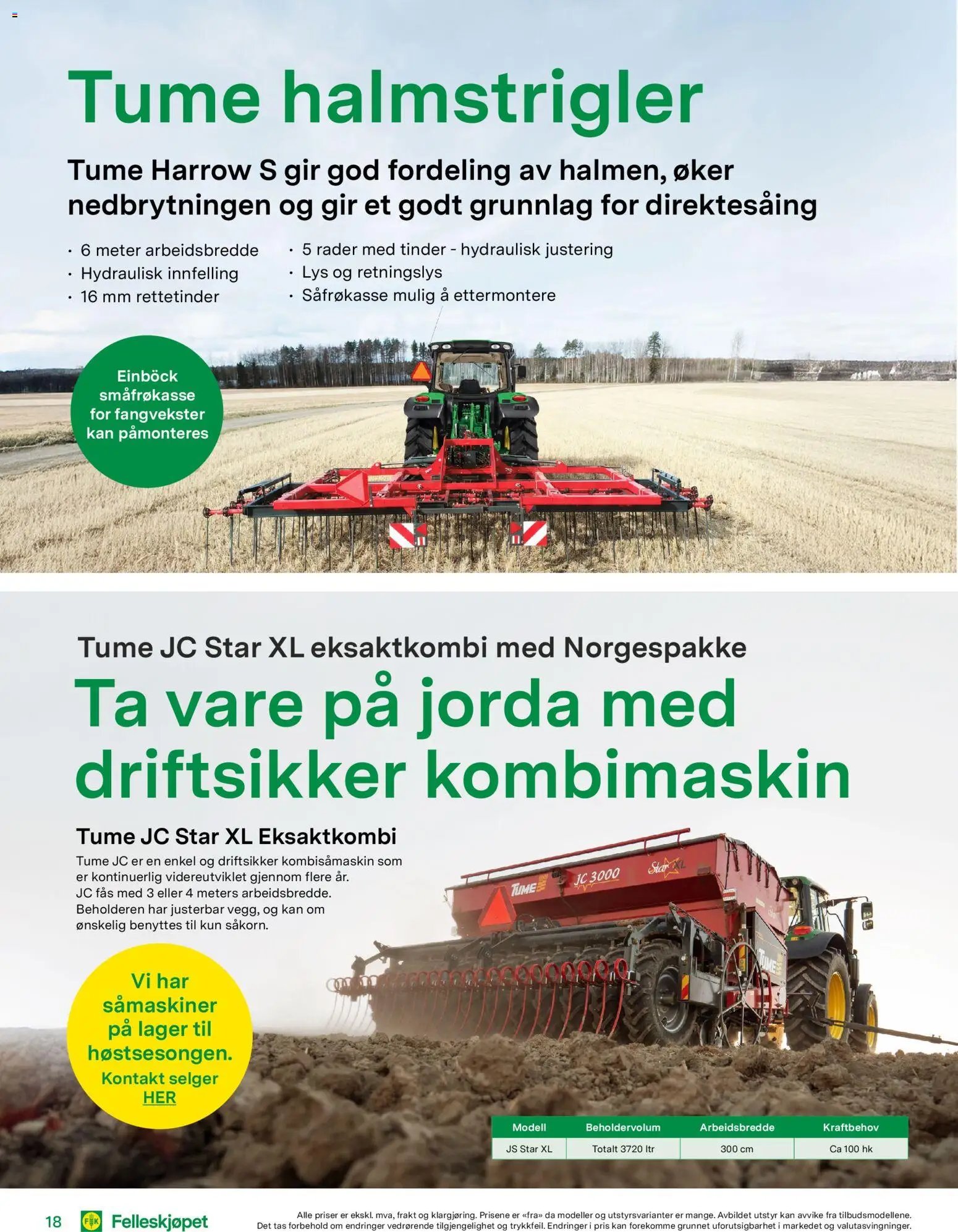 Felleskjøpet AkkuratNå! 2026