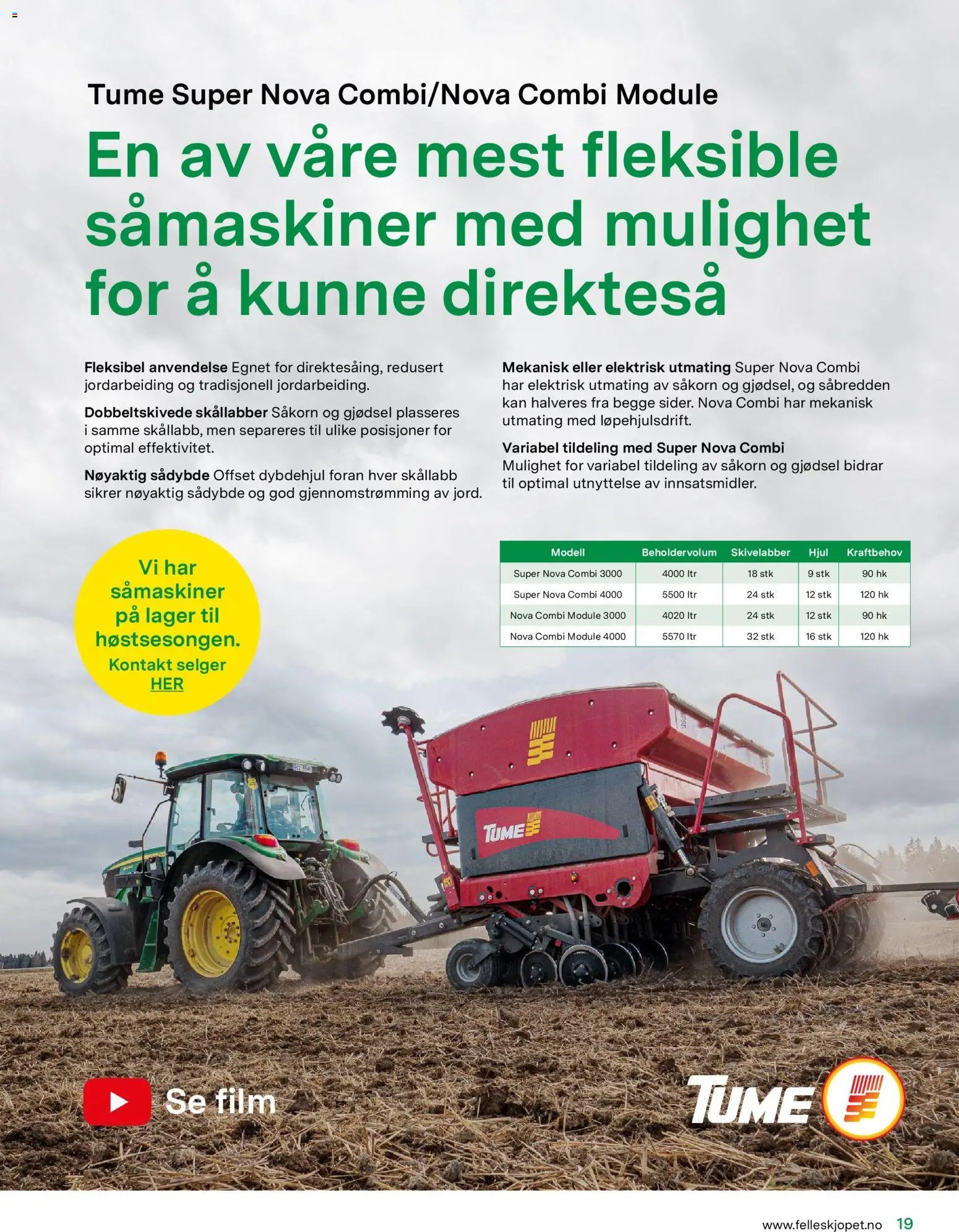 Felleskjøpet AkkuratNå! 2026