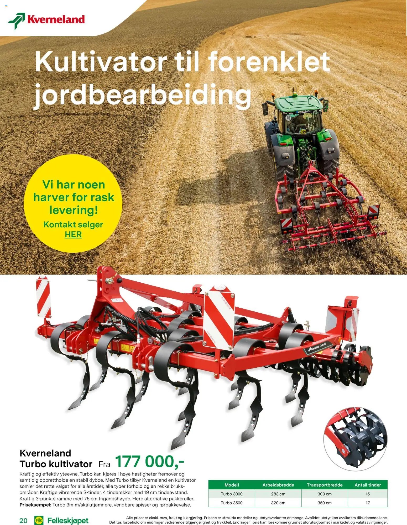 Felleskjøpet AkkuratNå! 2026
