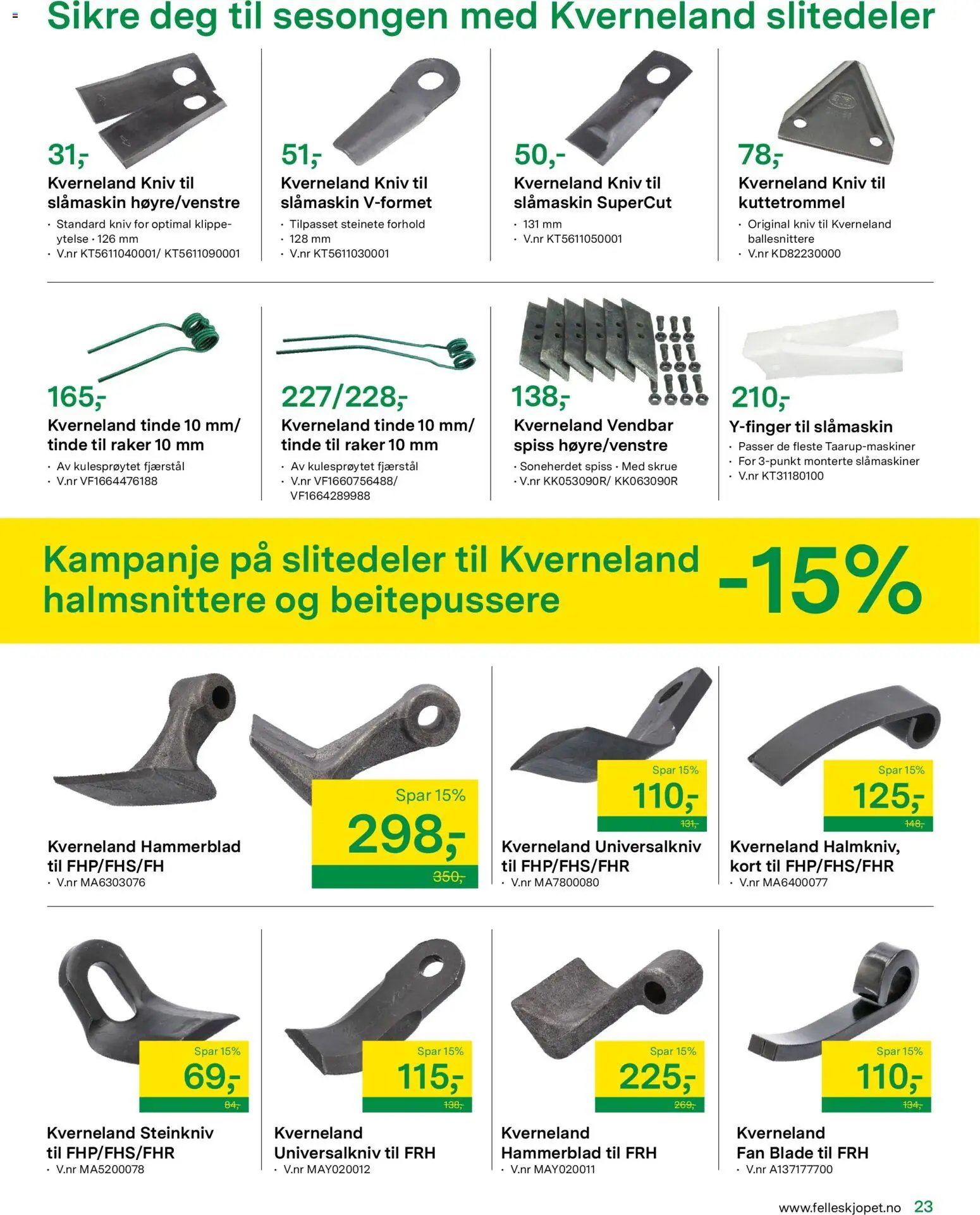 Felleskjøpet AkkuratNå! 2026